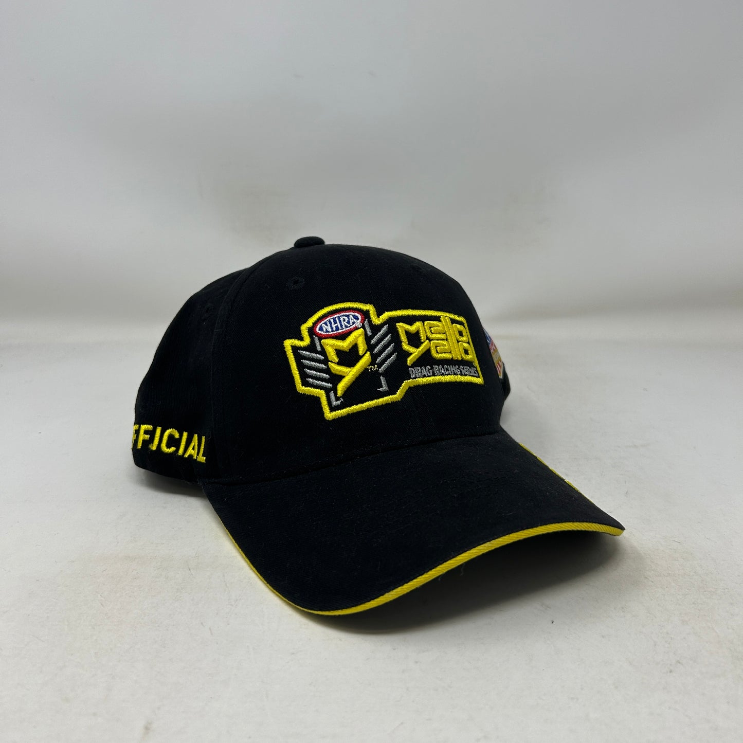 Mello Yellow Drag Racing Hat 2018