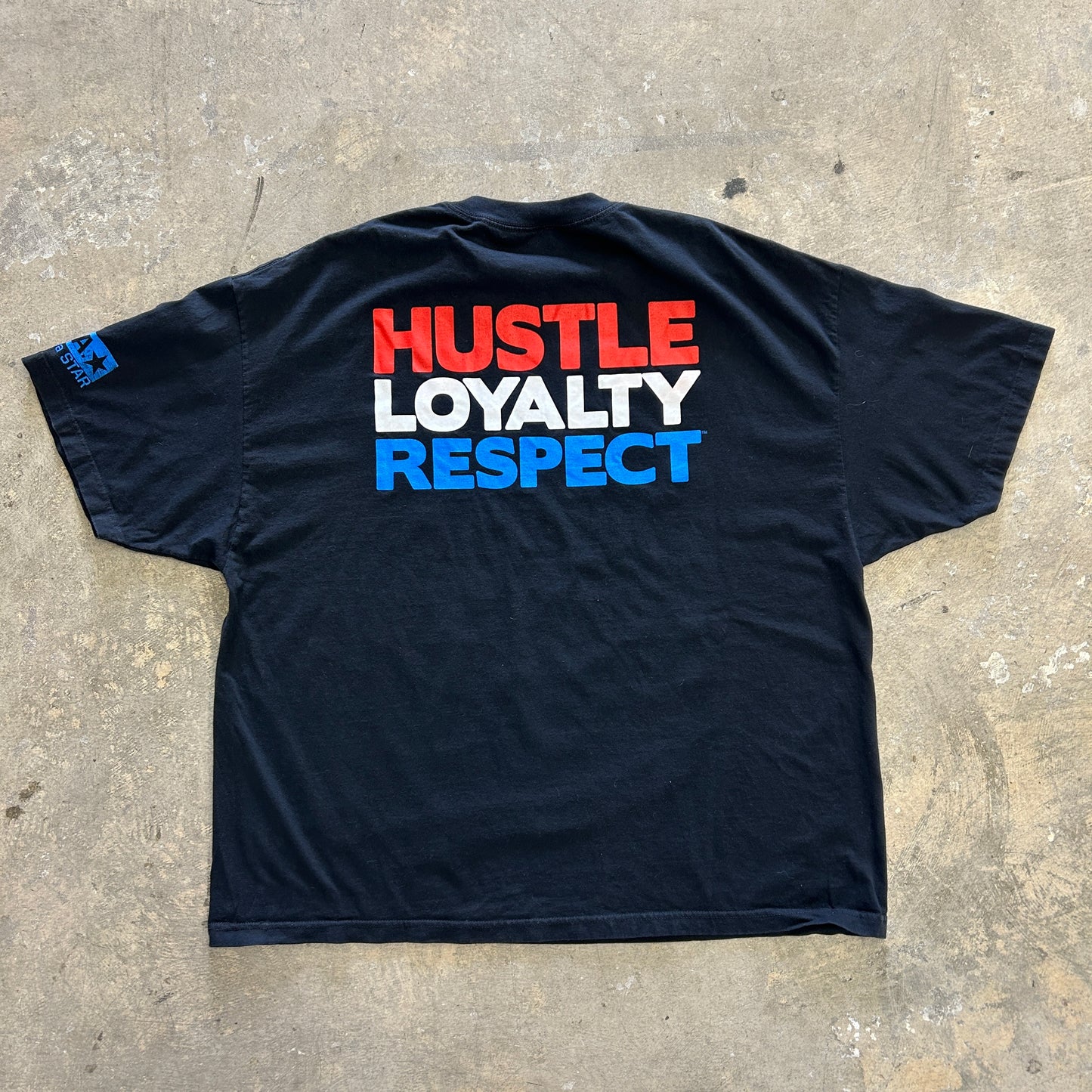 WWE John Cena Tee Rise Above Hate Sz 4XL