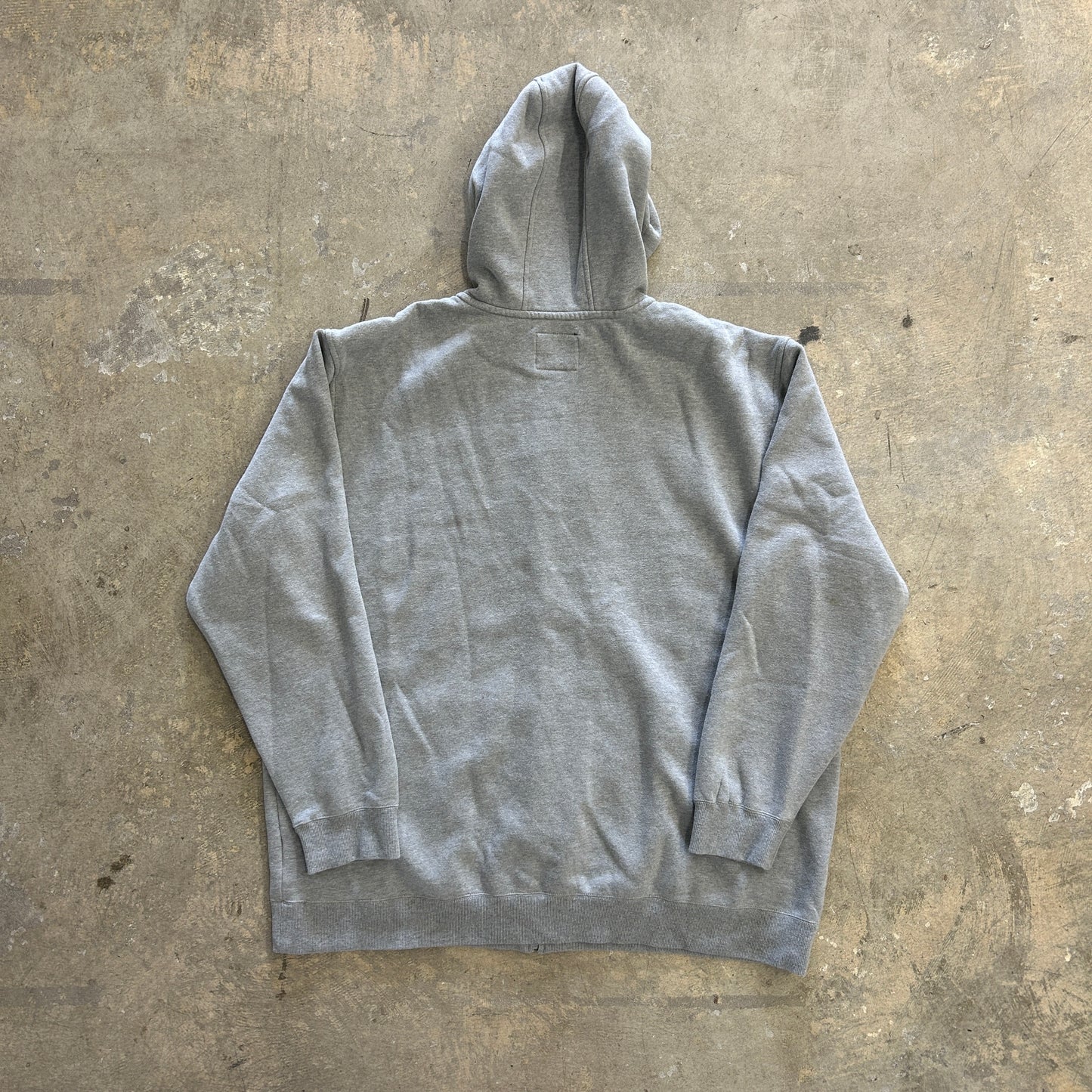 Oakley Grey Hoodie Sz 2XL