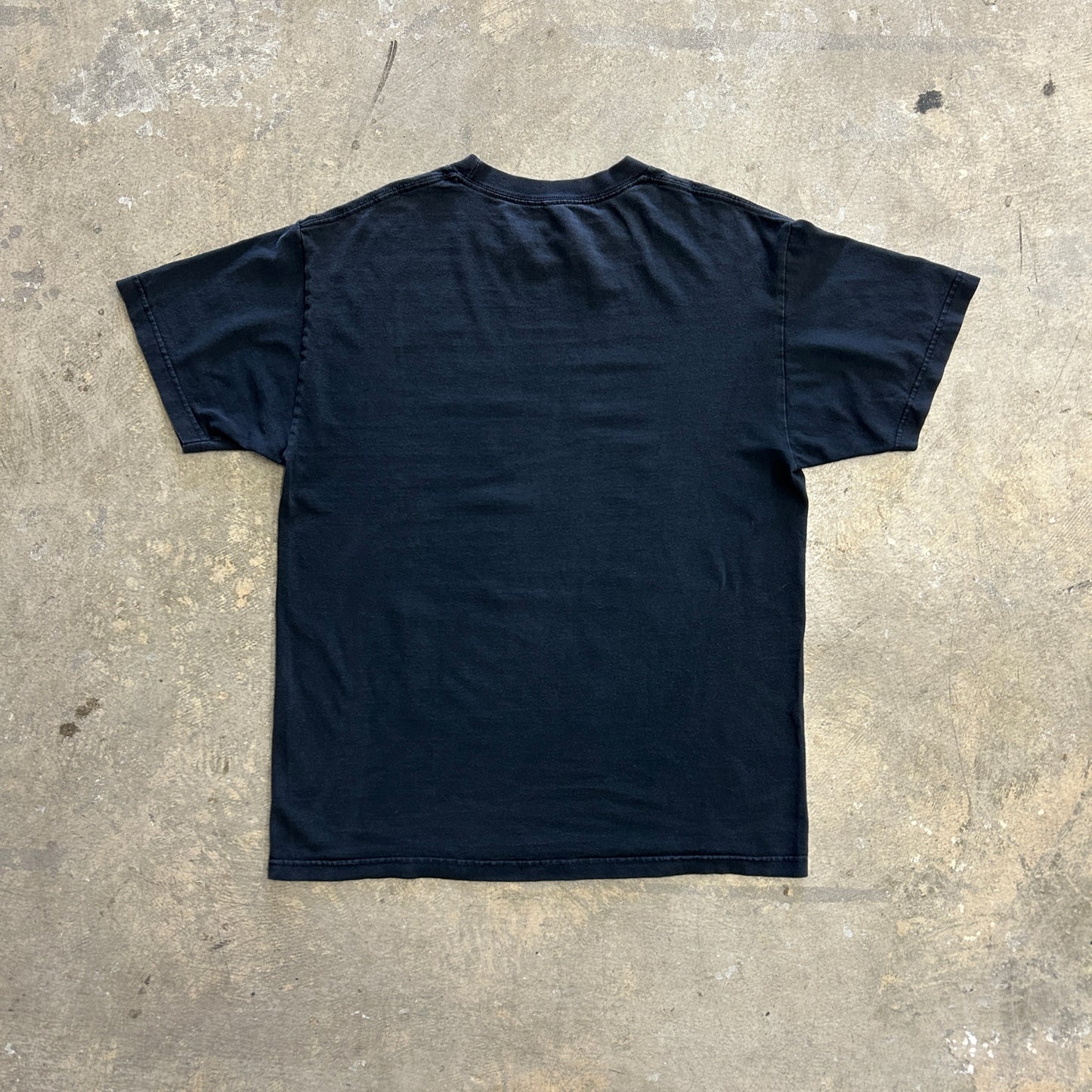 Nasty Nas 2007 Tee Sz M