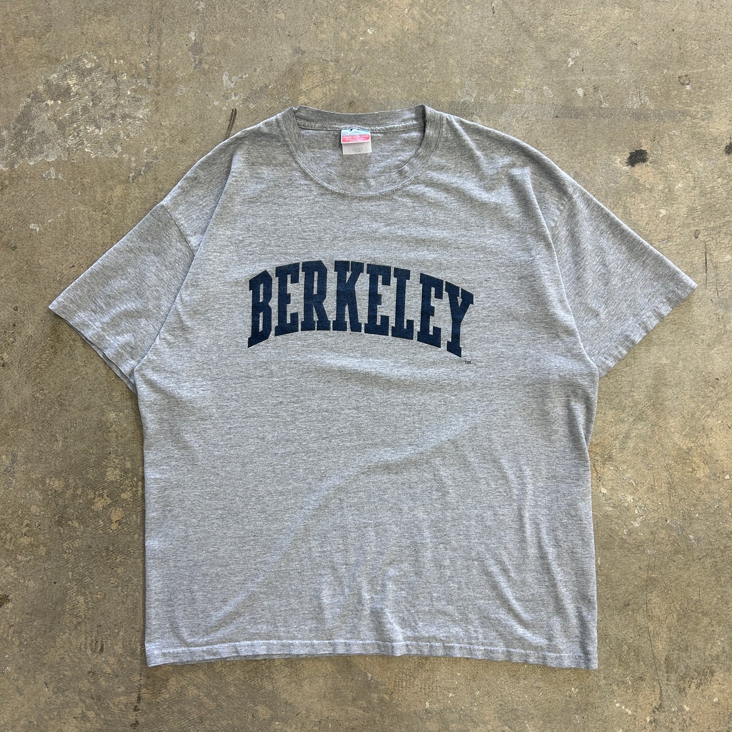Berkeley Collage Tee Sz XL