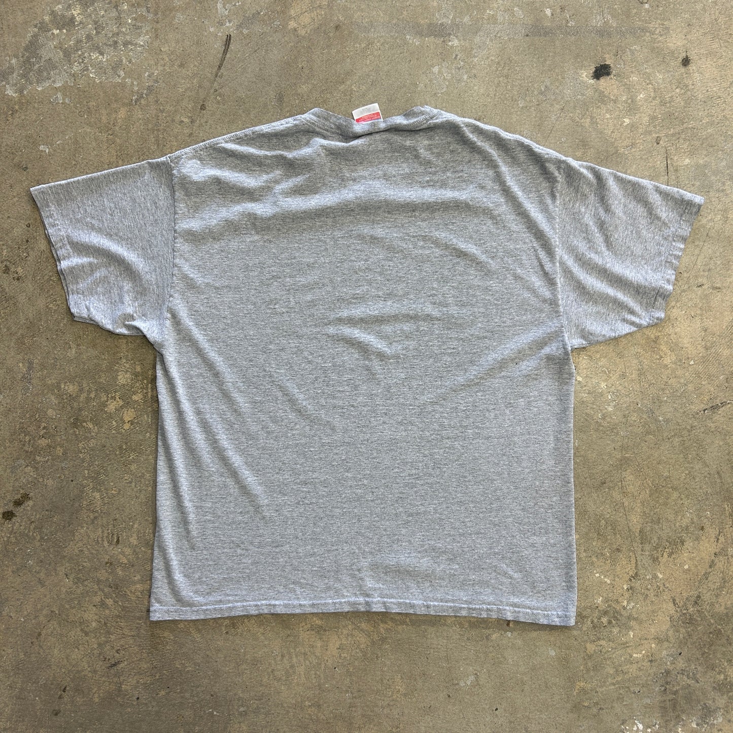 Berkeley Collage Tee Sz XL