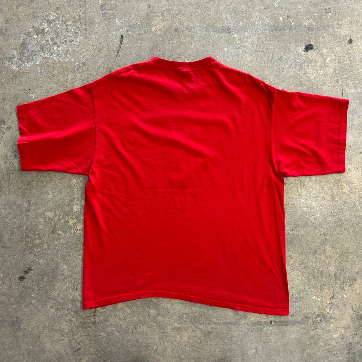 Angles Lee Spots Tee Sz XL