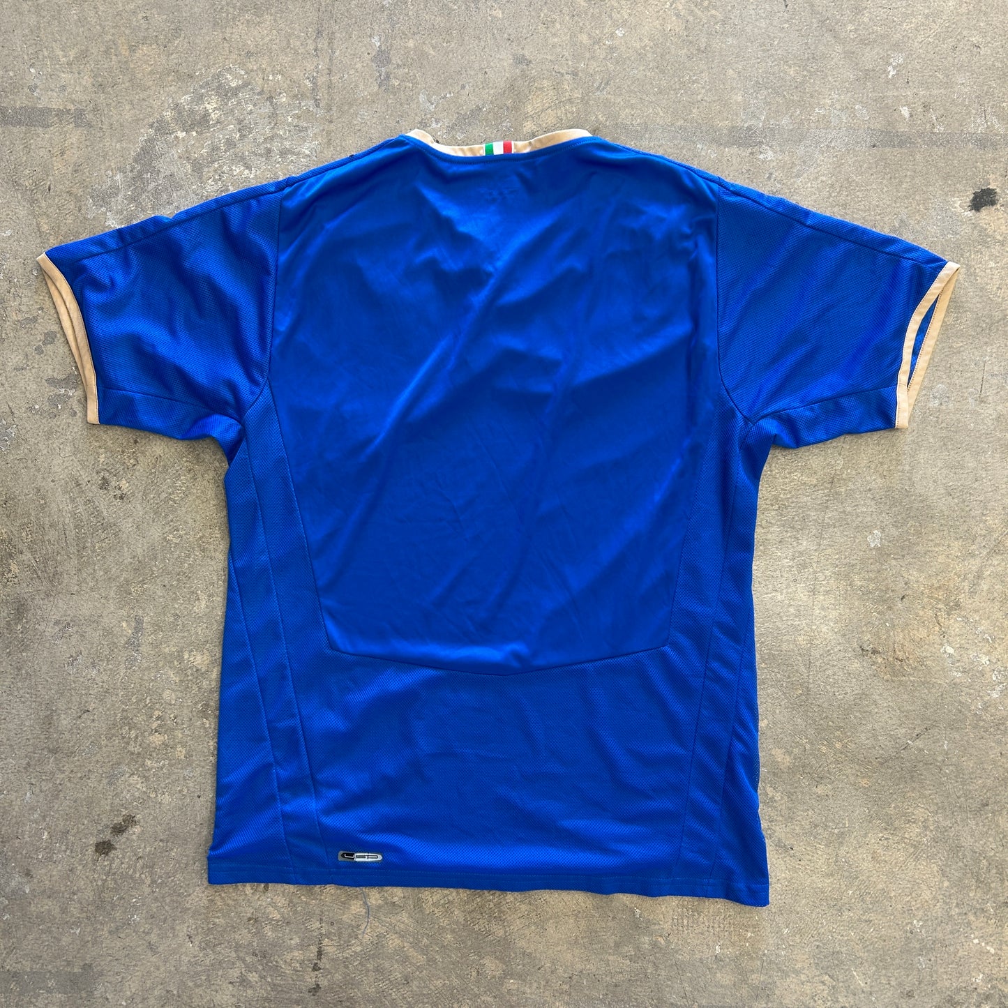 Italy Puma Jersey Sz L