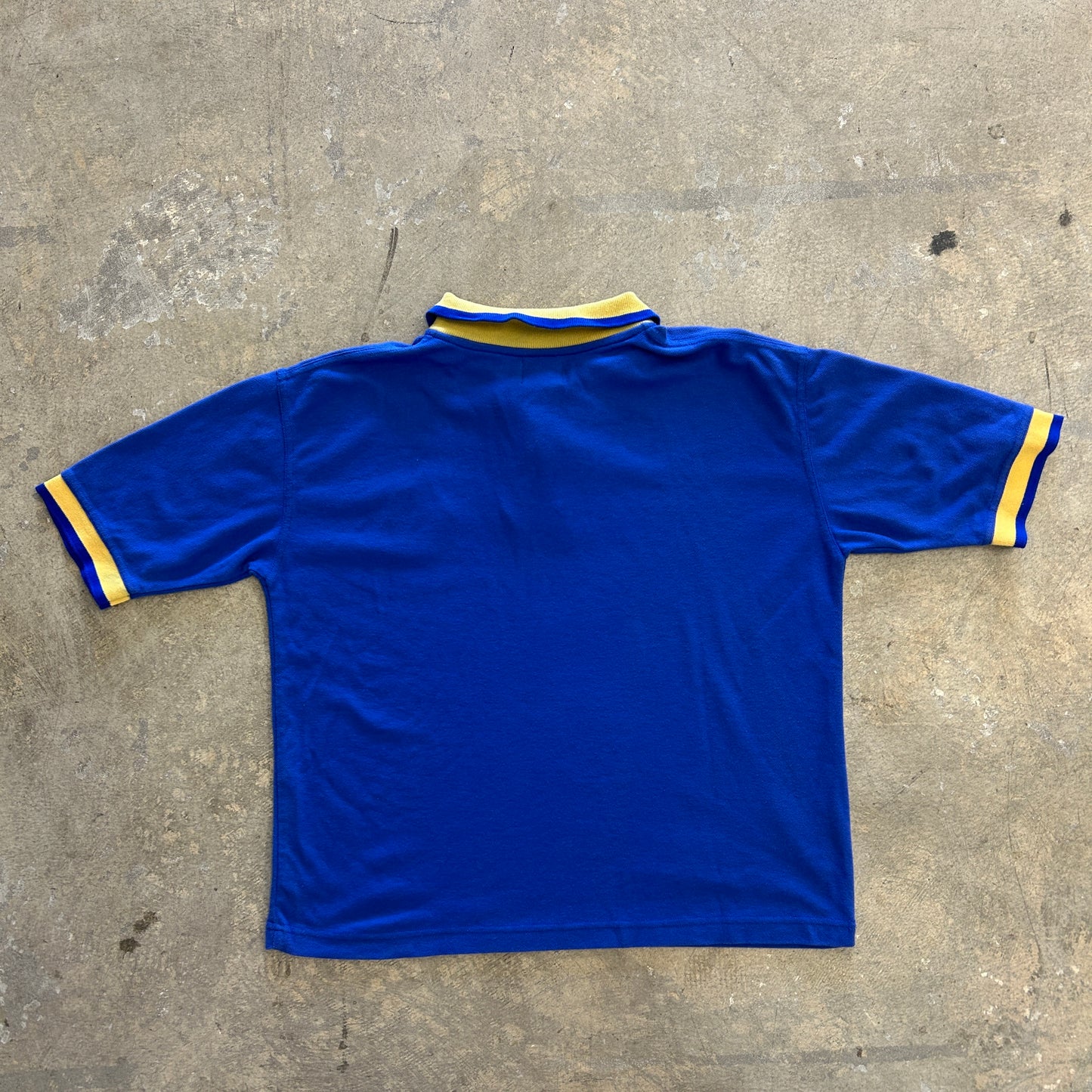 Club America Soccer Polo Sz L