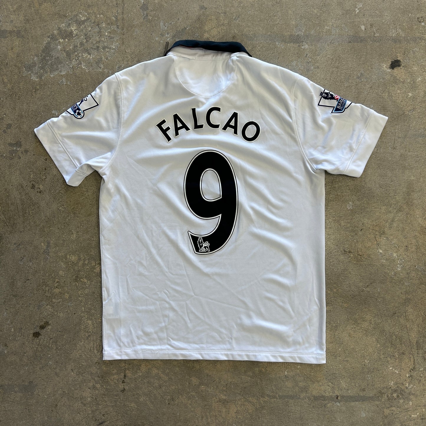 Manchester United Falcao Jersey Sz L