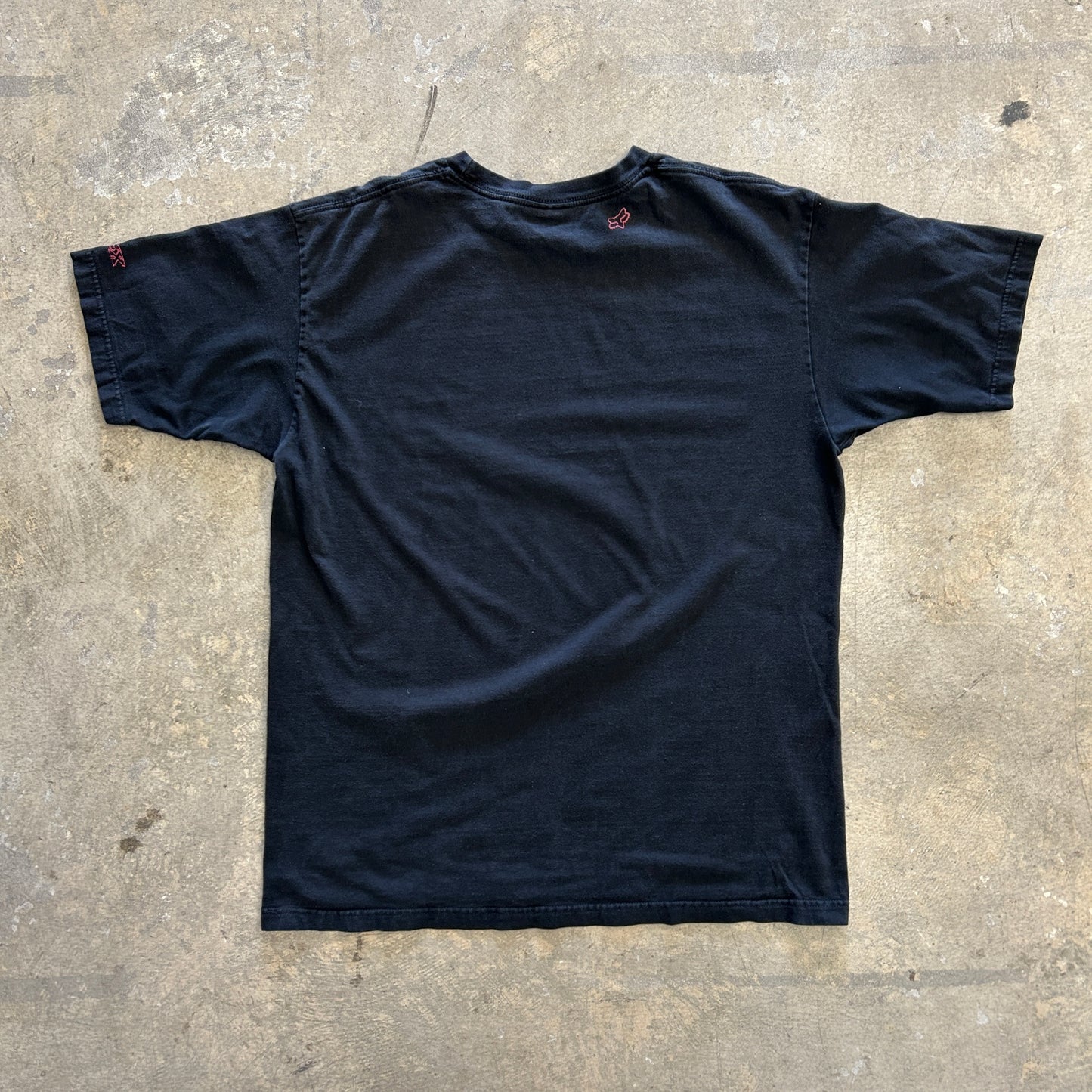 Y2k Fox Sports Tee Sz L