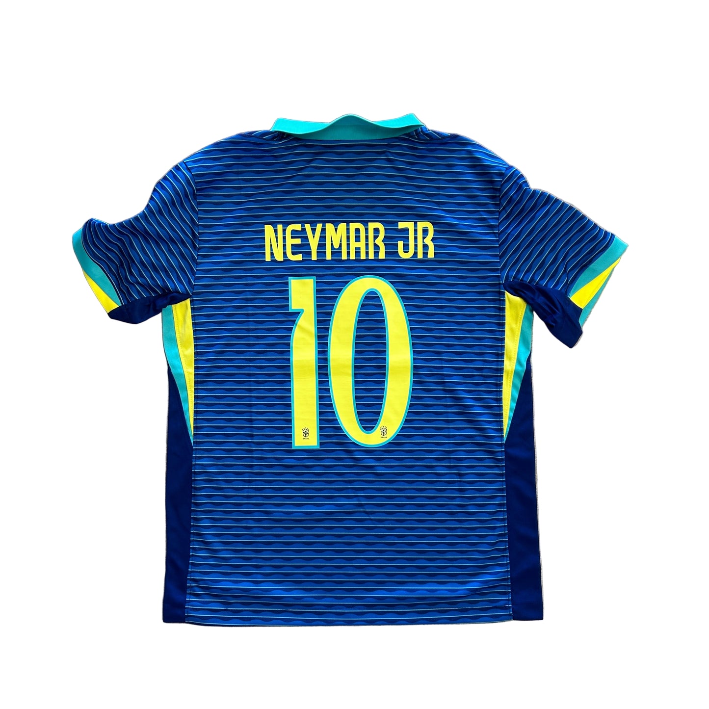 Brazil Neymar Jr Jersey Sz L