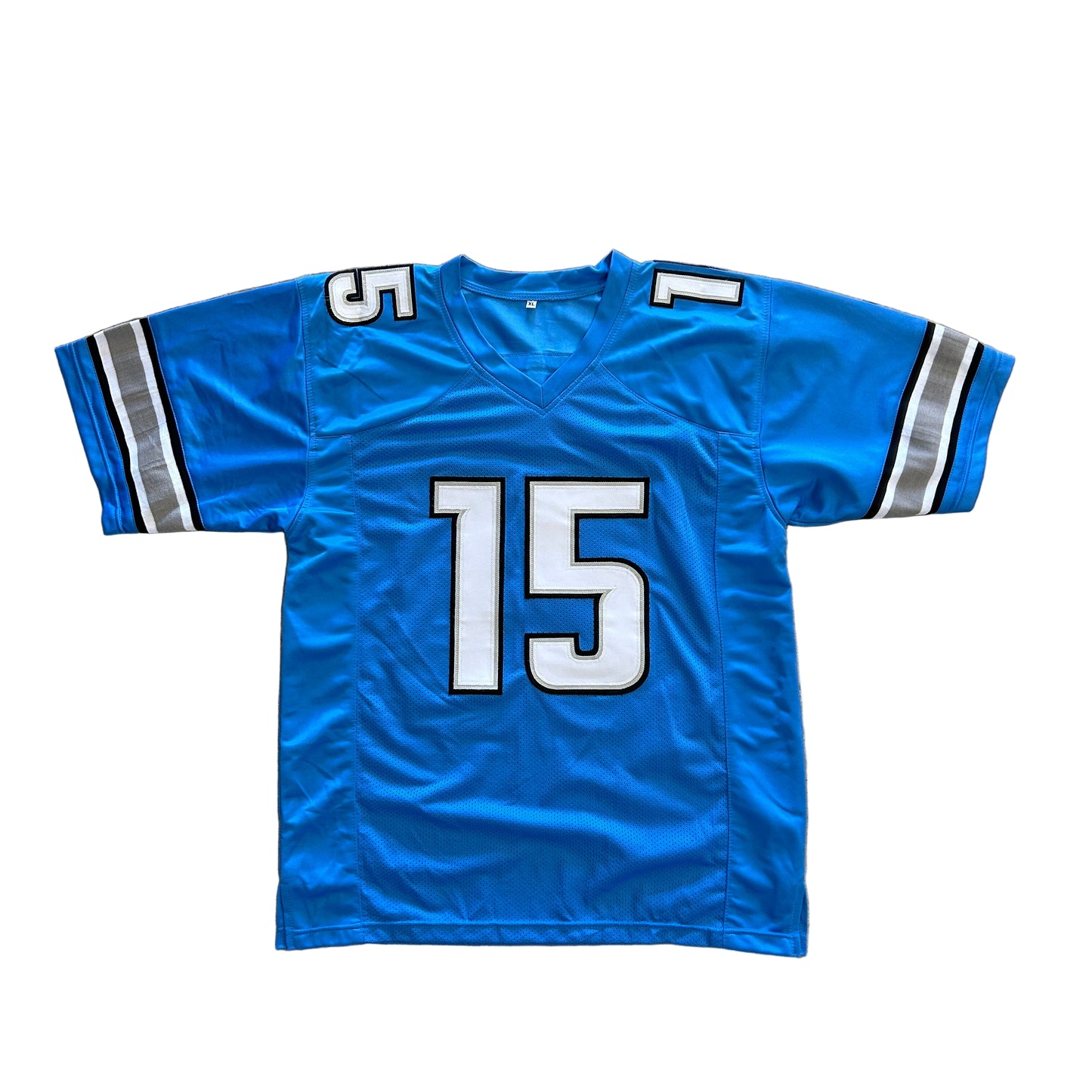 Golden Tate III Signed Jersey Authentic Becket Sz XL