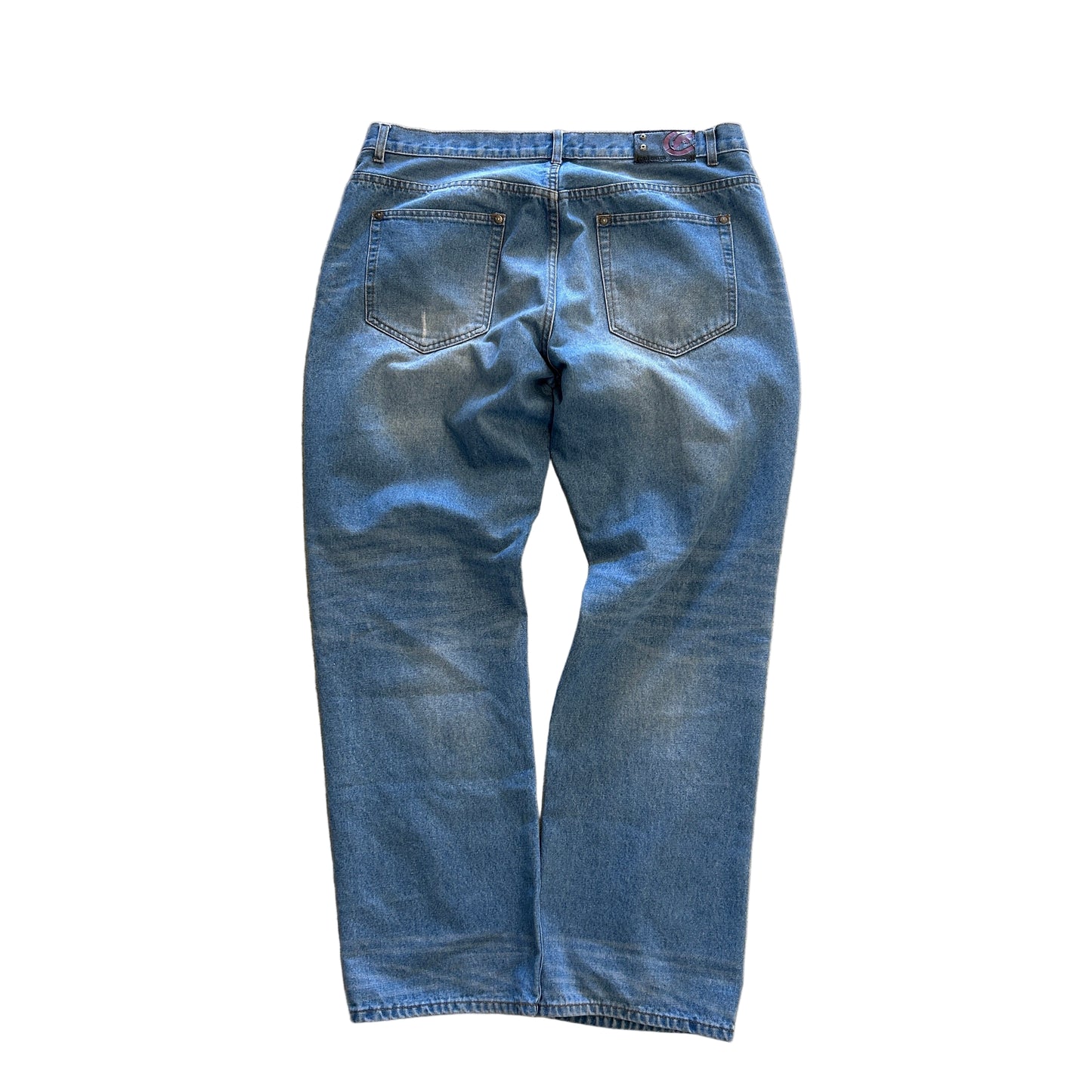 Ecko Unltd Strait Leg Jeans (Baggy) Sz 38