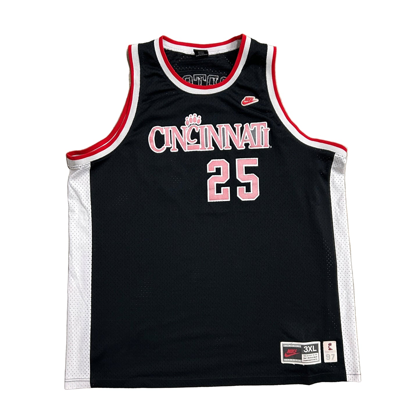 Cinncinnati Danny Fortson Jersey