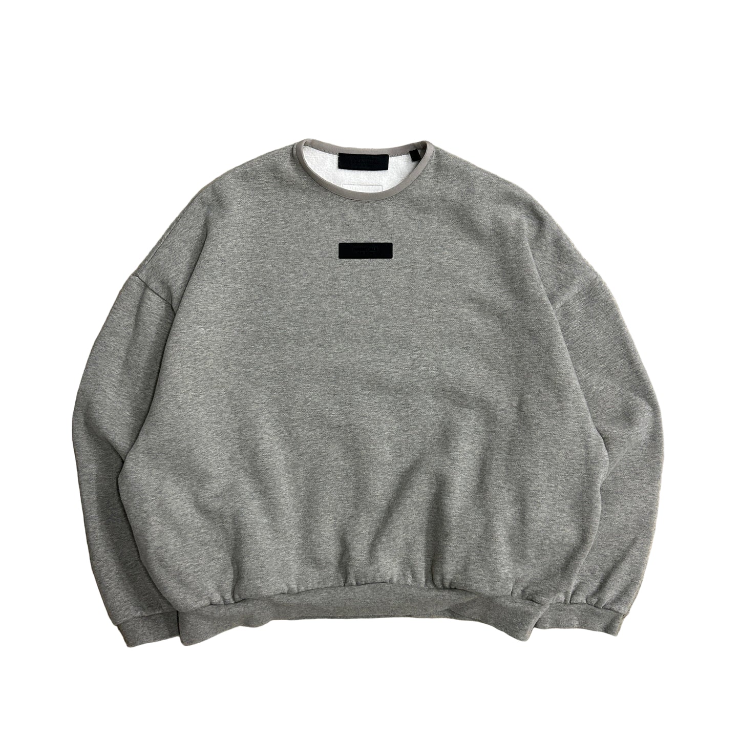 Essentials Grey Sweatshirt
