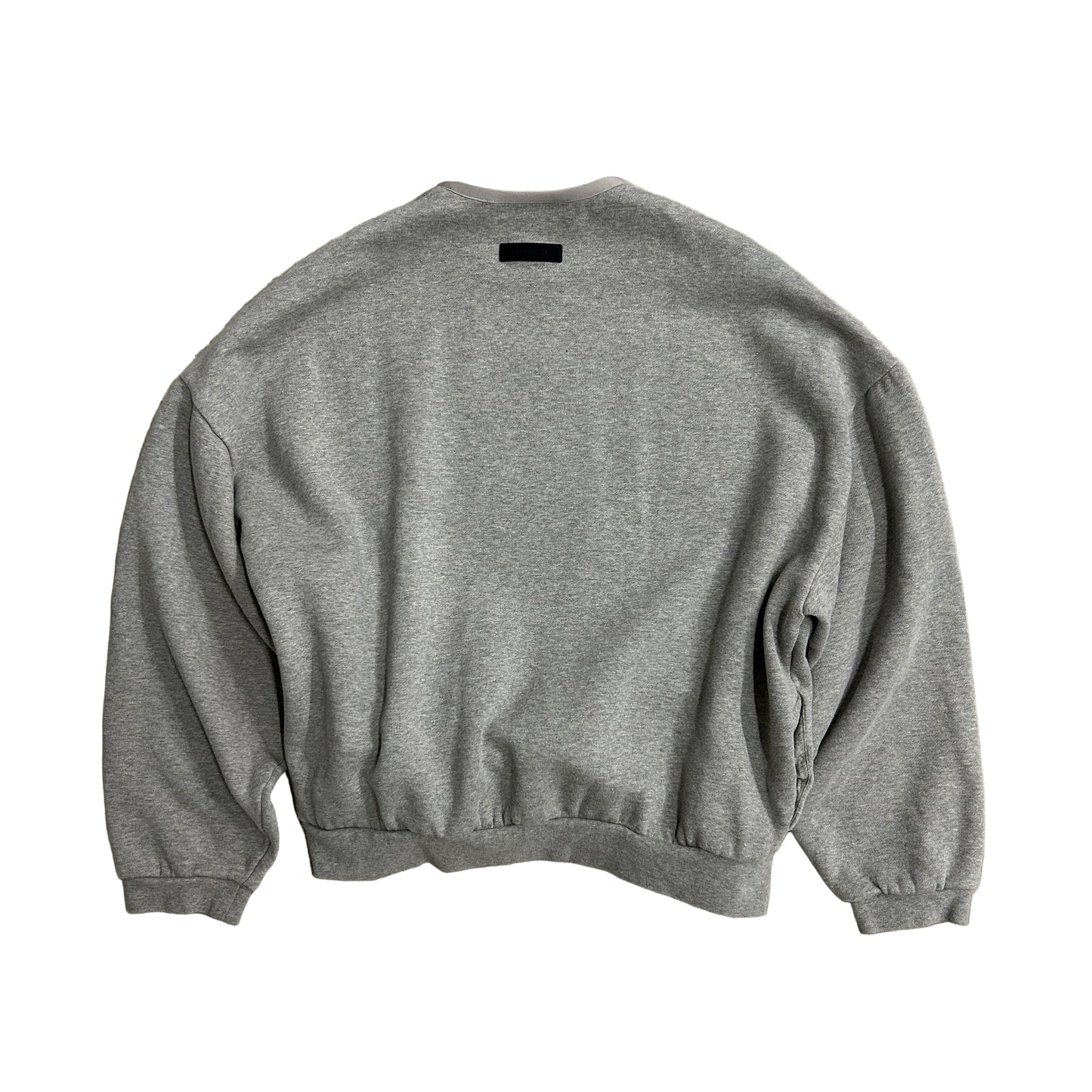 Essentials Grey Sweatshirt