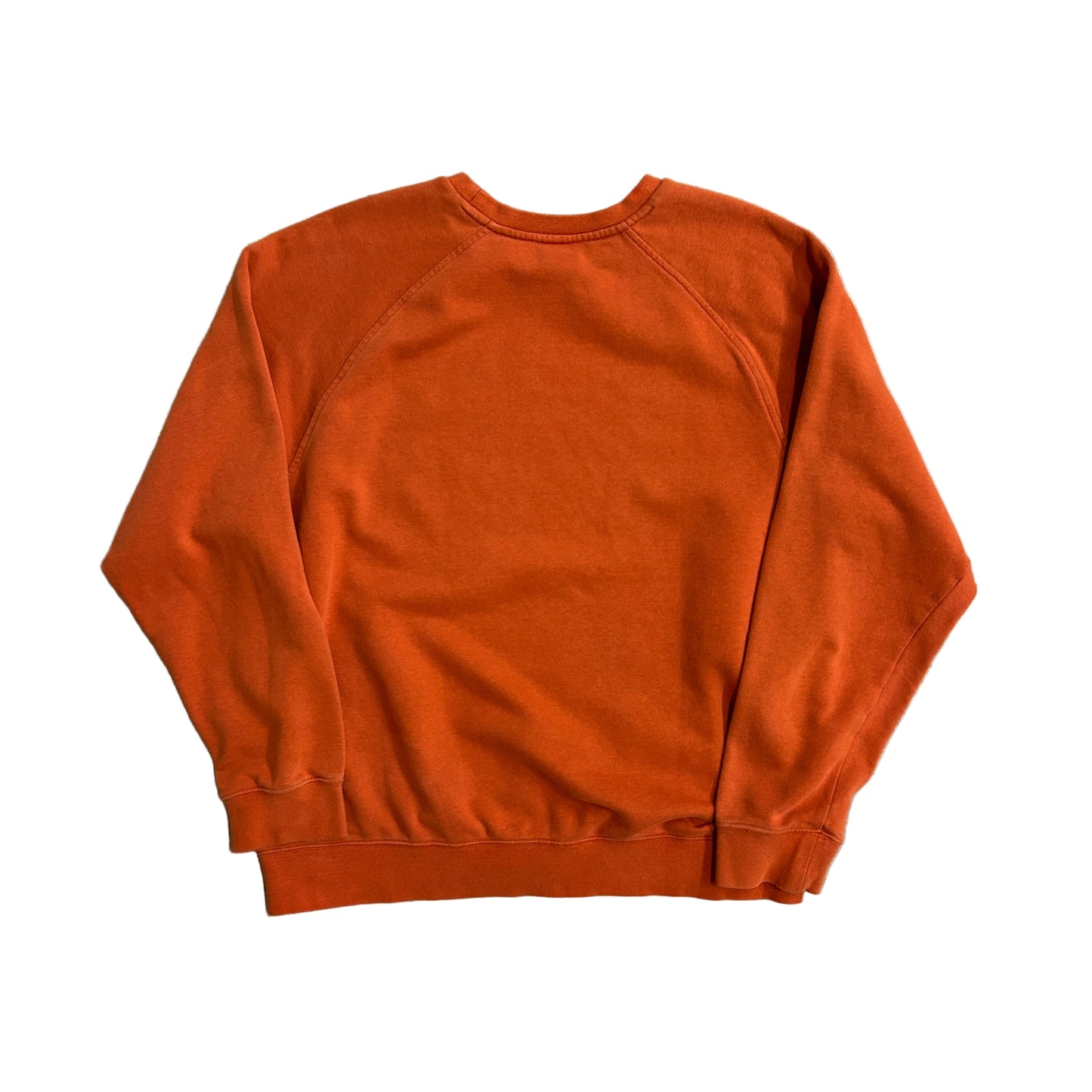 Nike Orange 00's Sweatshirt