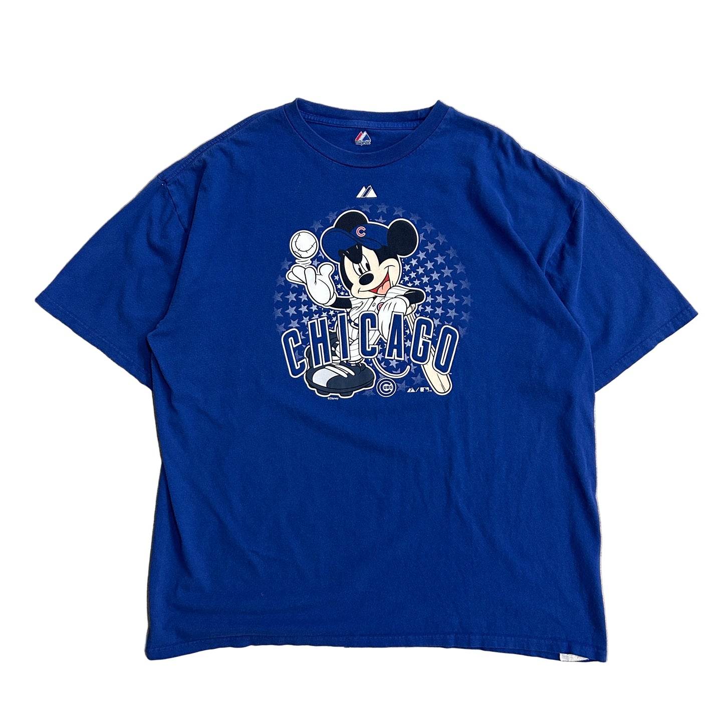 Mickey Mouse Cubs Tee Sz 2XL