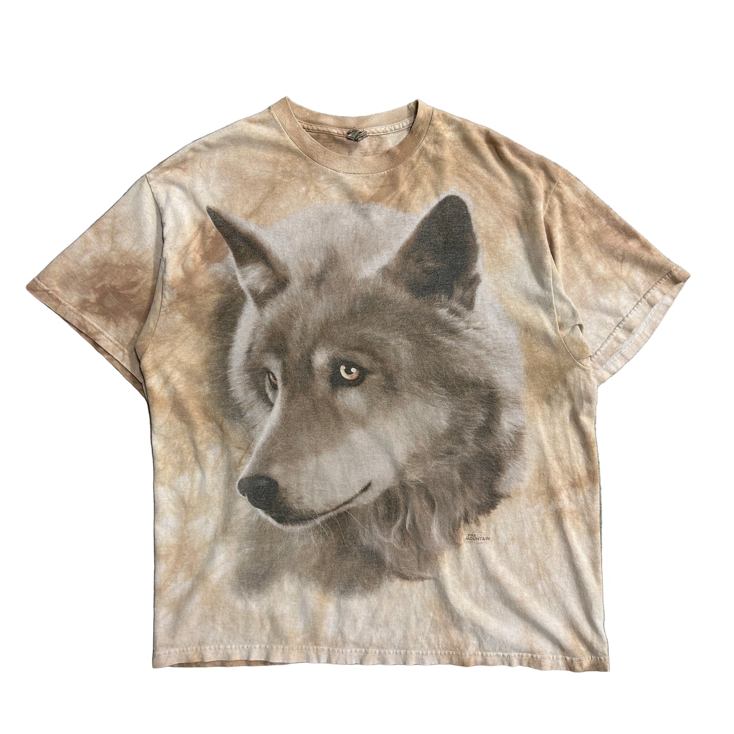Mountain Wolf Tee