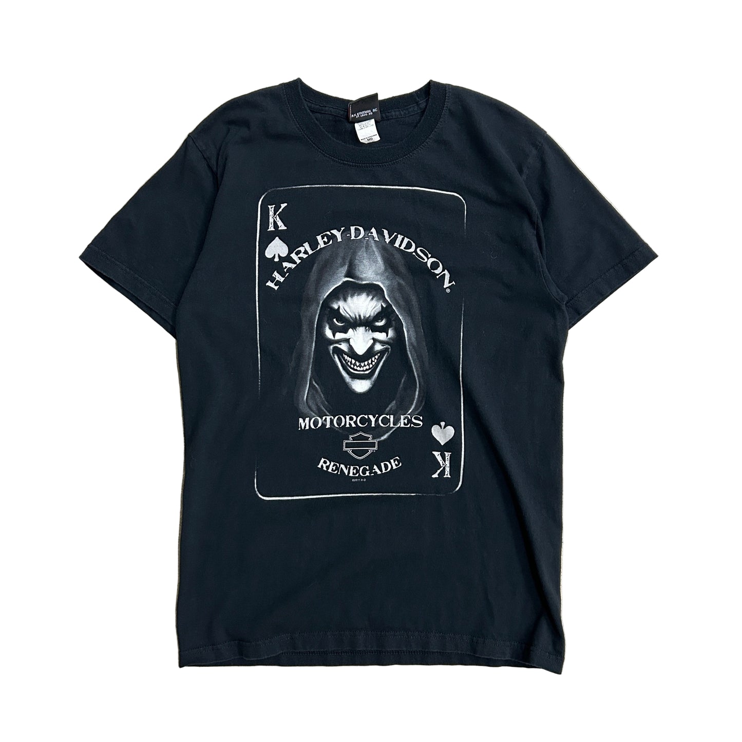Harley Davidson Clown Tee