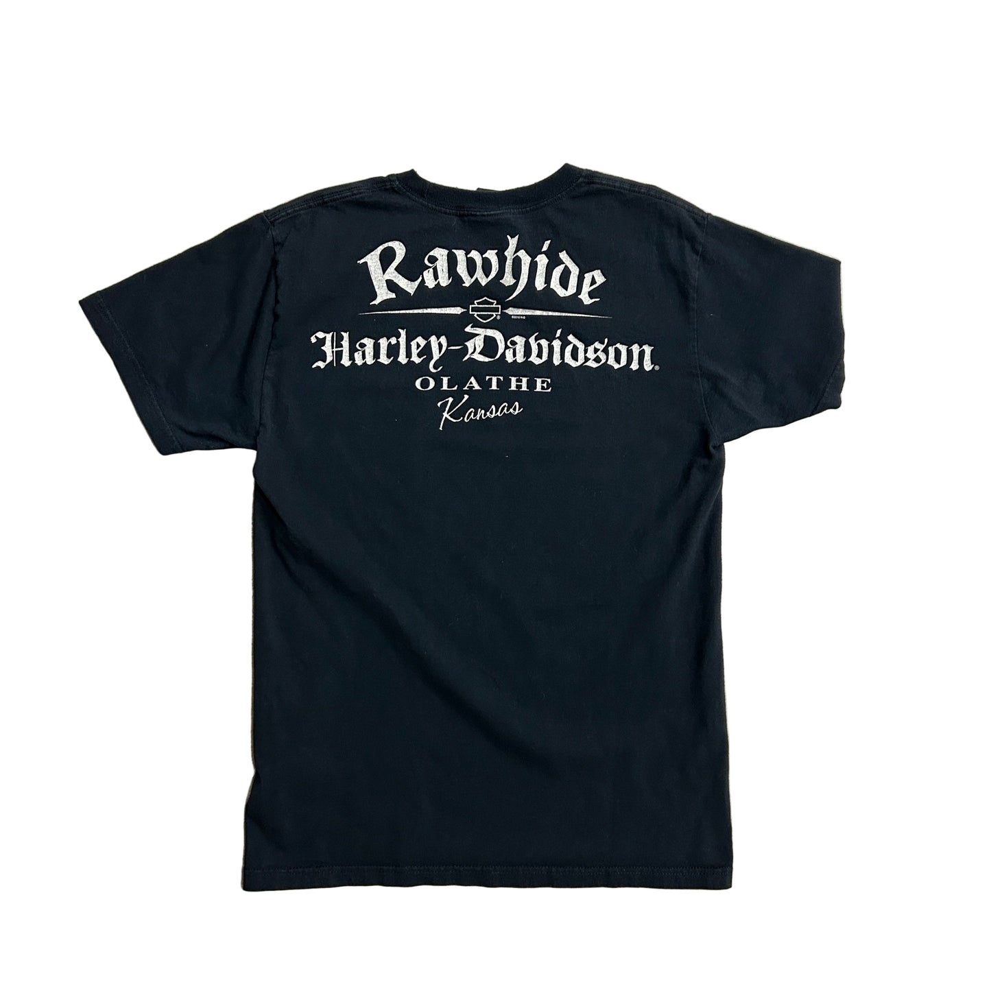 Harley Davidson Clown Tee