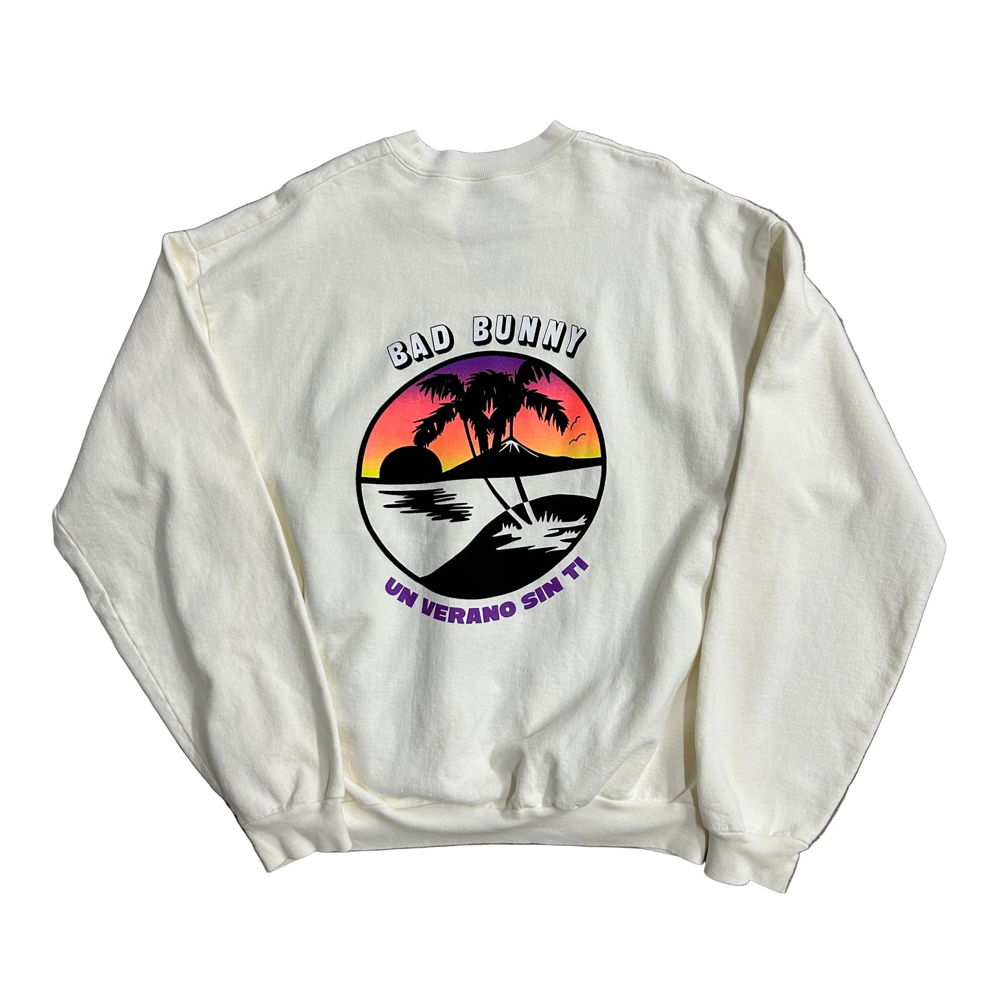 Bad Bunny Sweatshirt