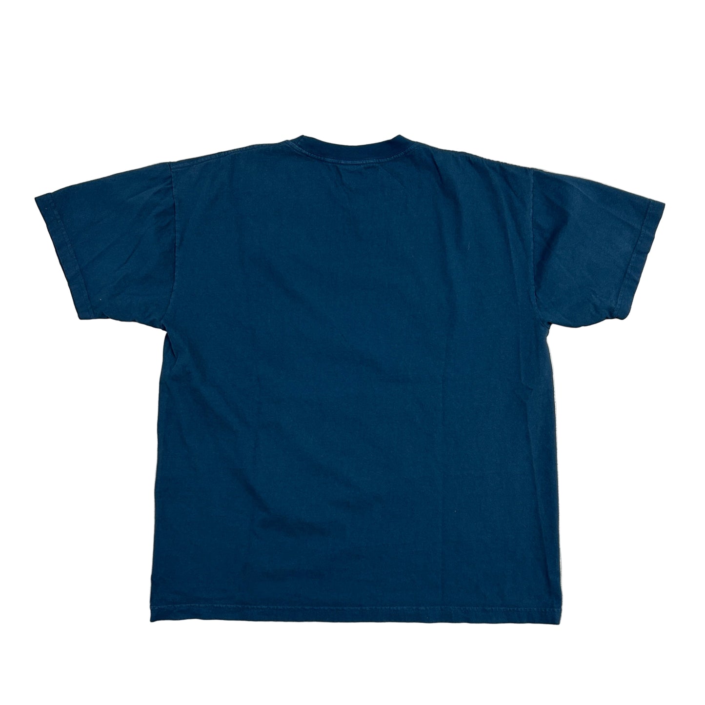 Undefeated Blue Tee