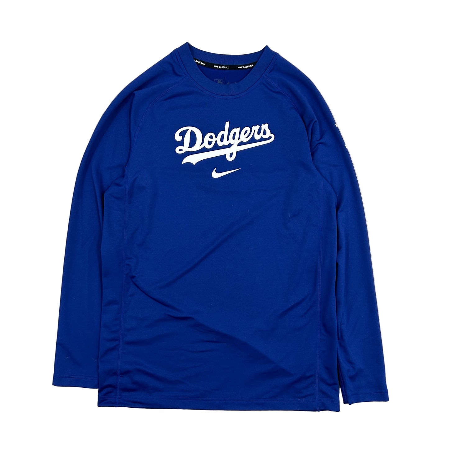 Dodgers Long Sleeve Dri-fit Tee