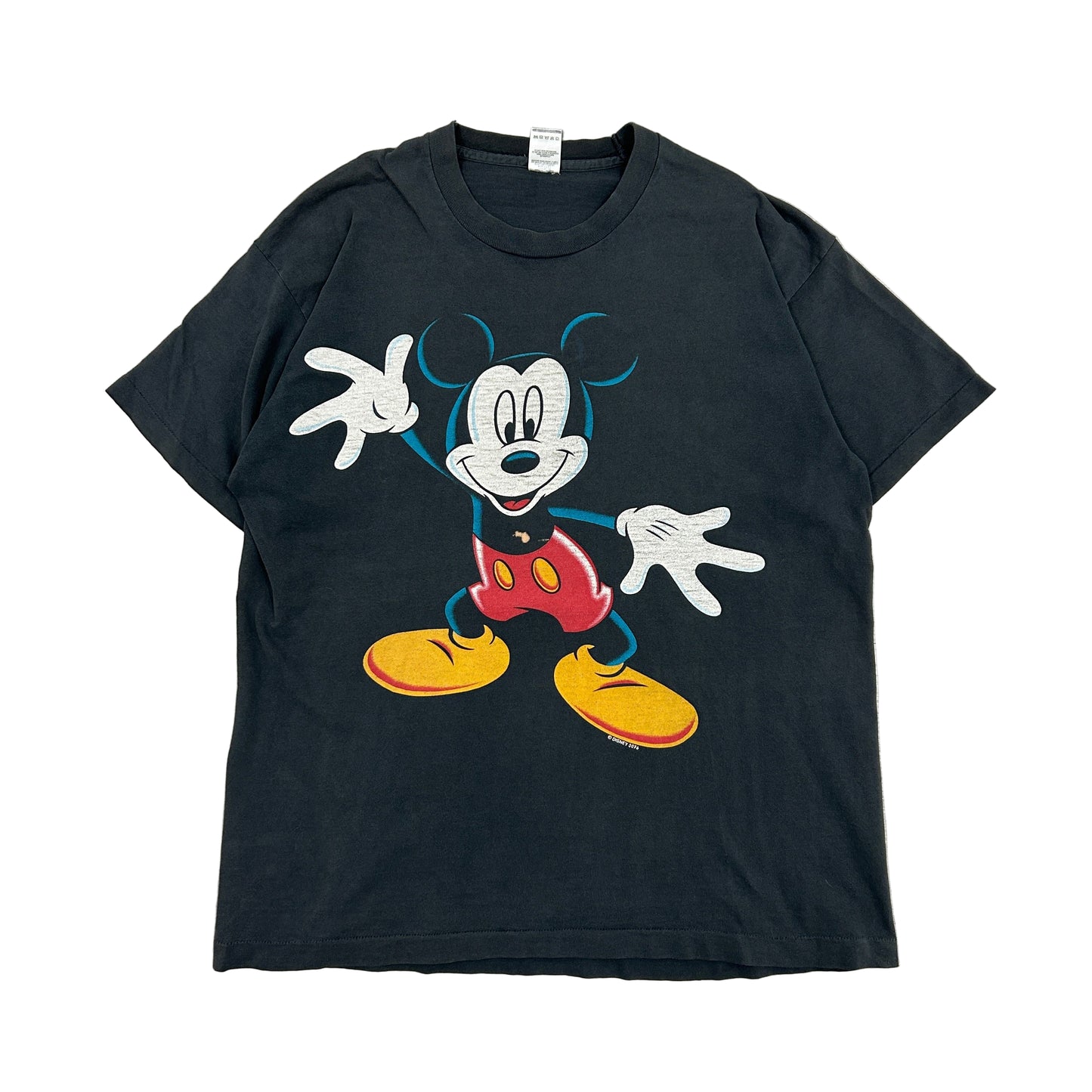 Vintage Mickey Mouse Tee