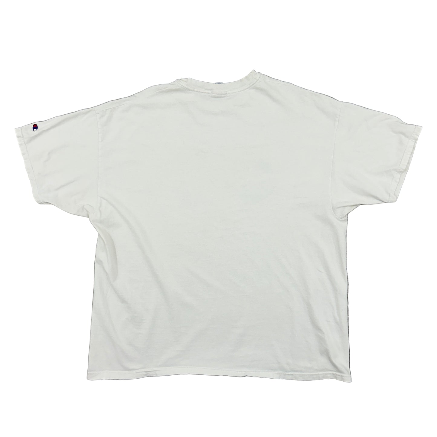 Los Angeles Lakers 2001 Champions Vtg Tee