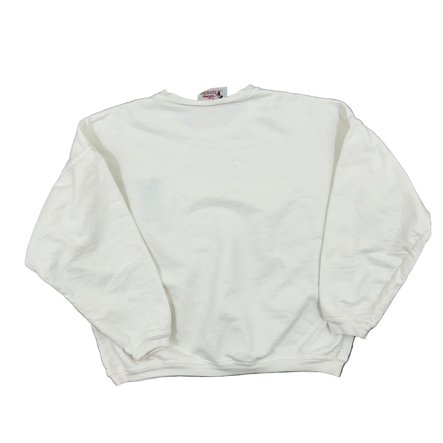 Vtg Disney Women’s Mickey Sweatshirt