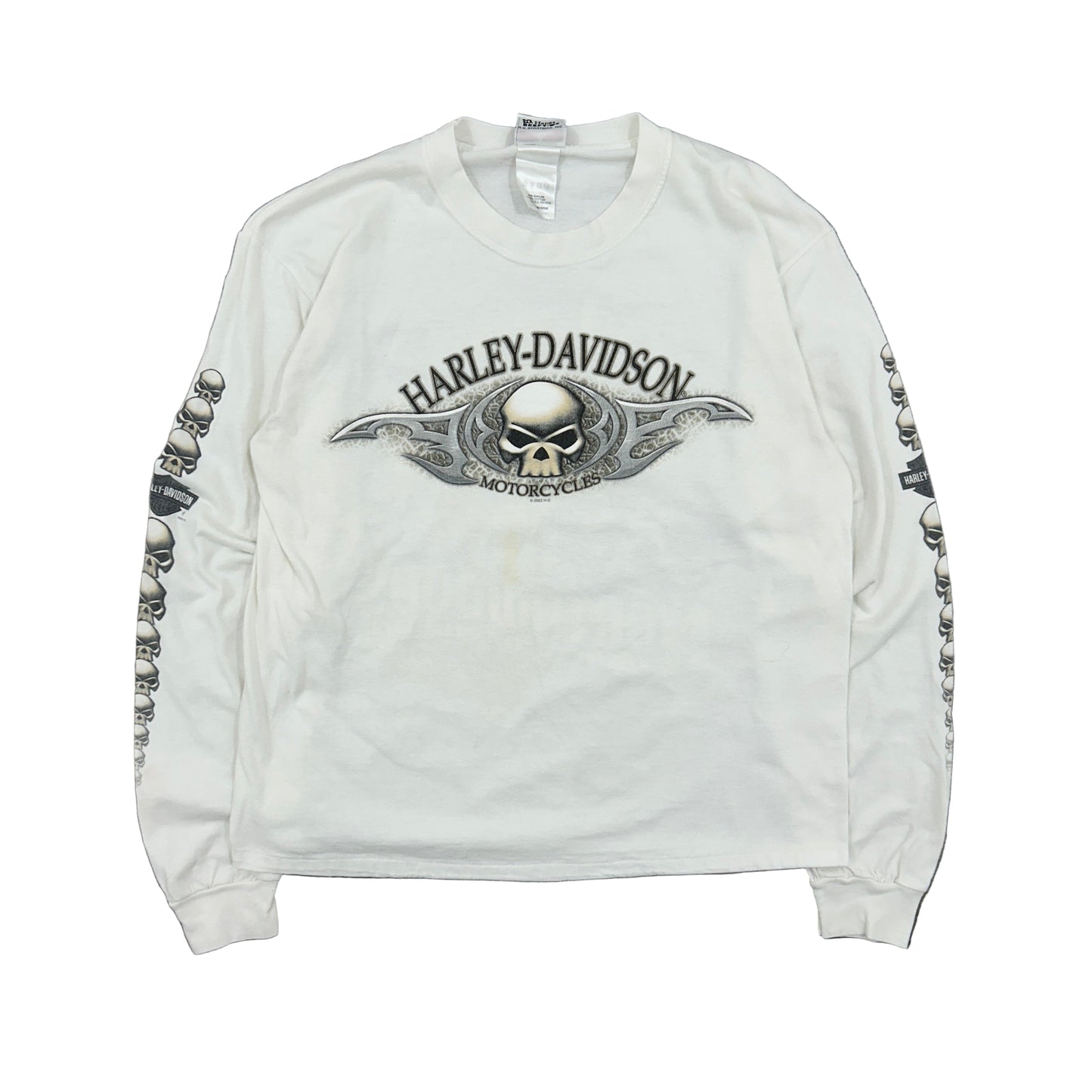 Harley Davidson Michigan Long Sleeve