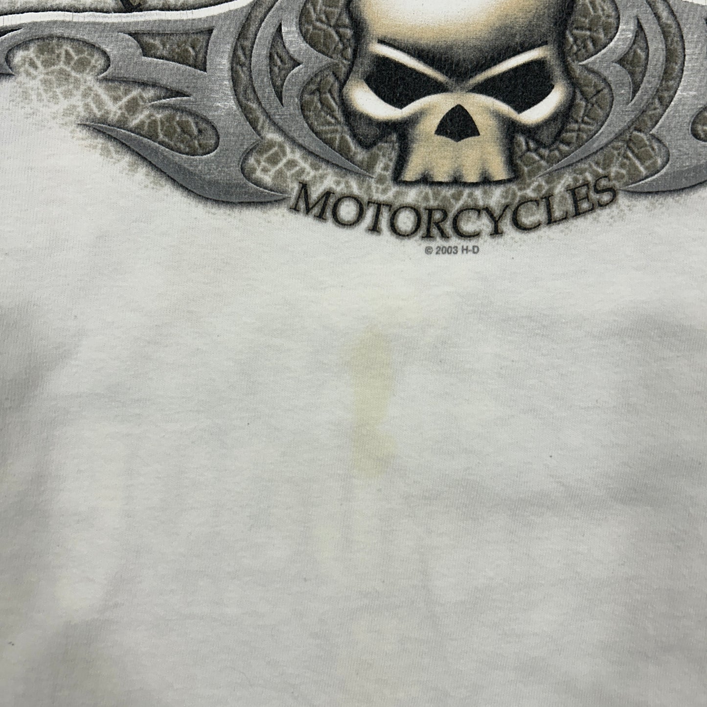 Harley Davidson Michigan Long Sleeve