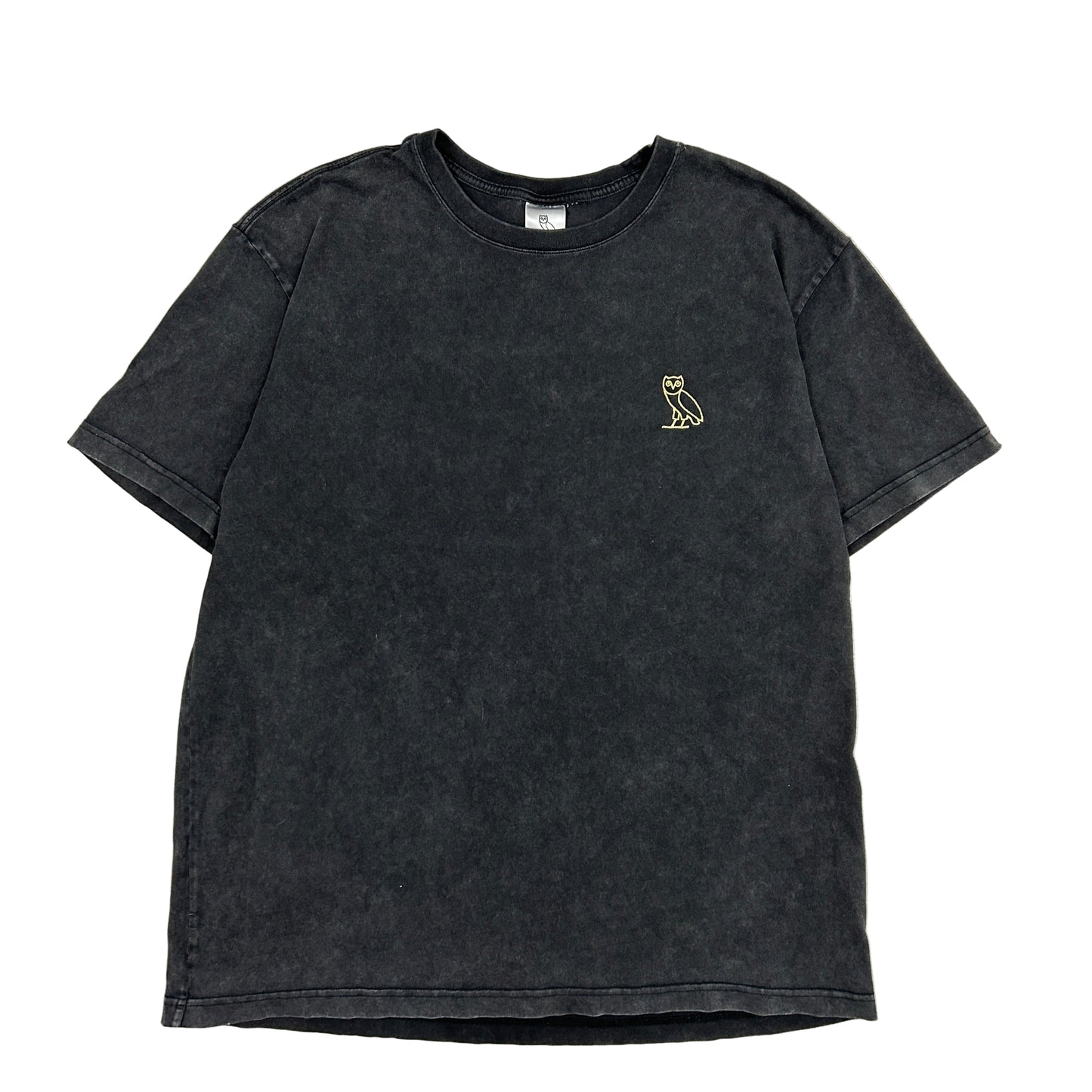 Ovo Black Washed Tee
