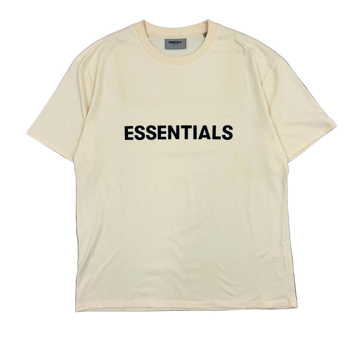 Essentals Egg Shell Tee