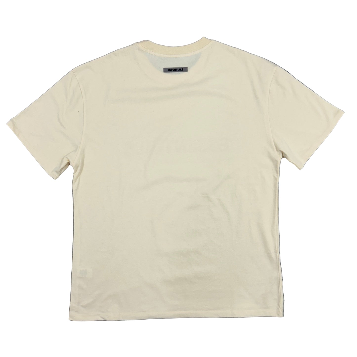 Essentals Egg Shell Tee