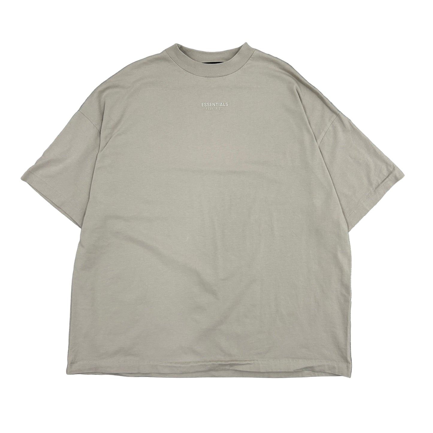 Essentials Fear Of God Wheat Tee