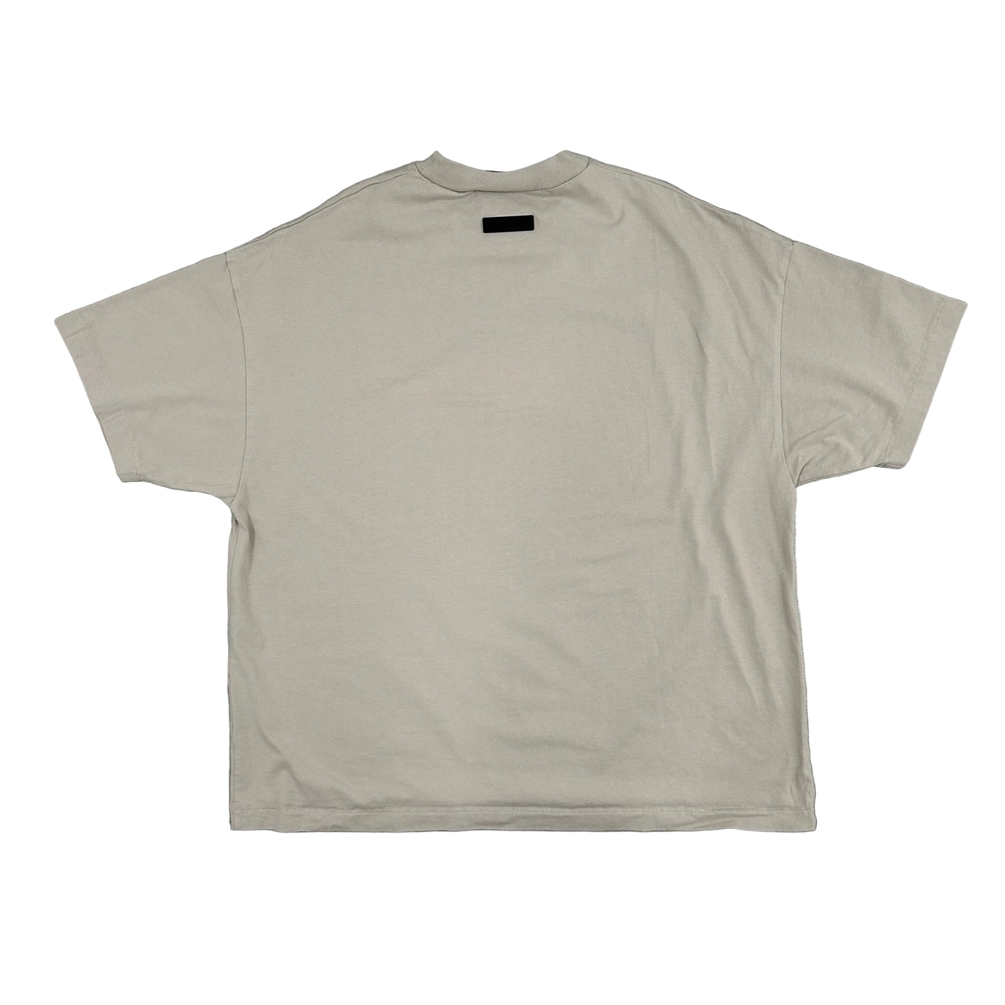 Essentials Fear Of God Wheat Tee