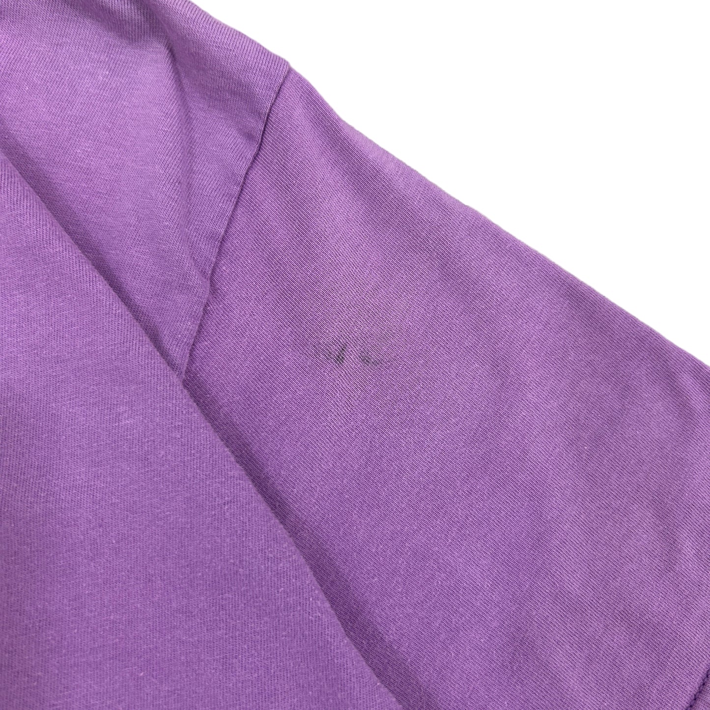 Supreme Purple Motion Logo Tee