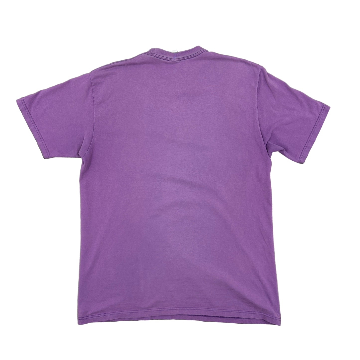 Supreme Purple Motion Logo Tee