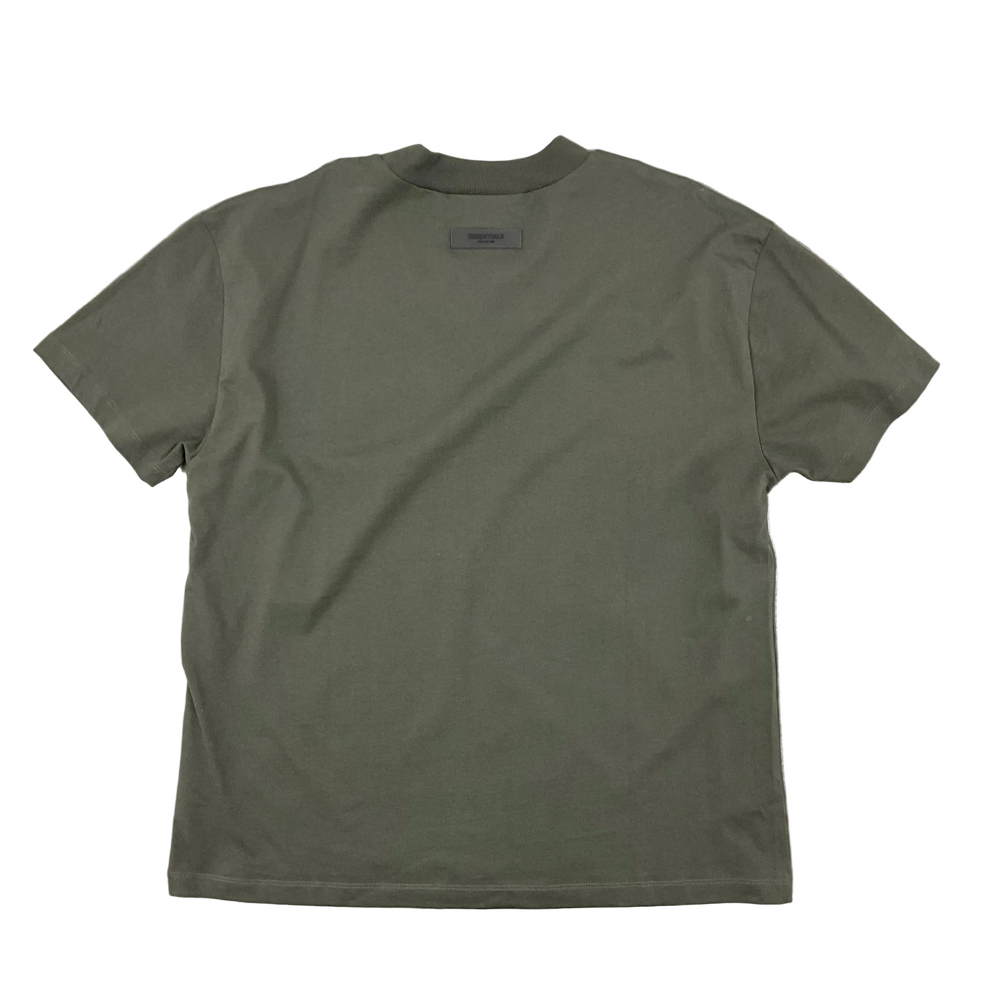 Essentials Grey Tee