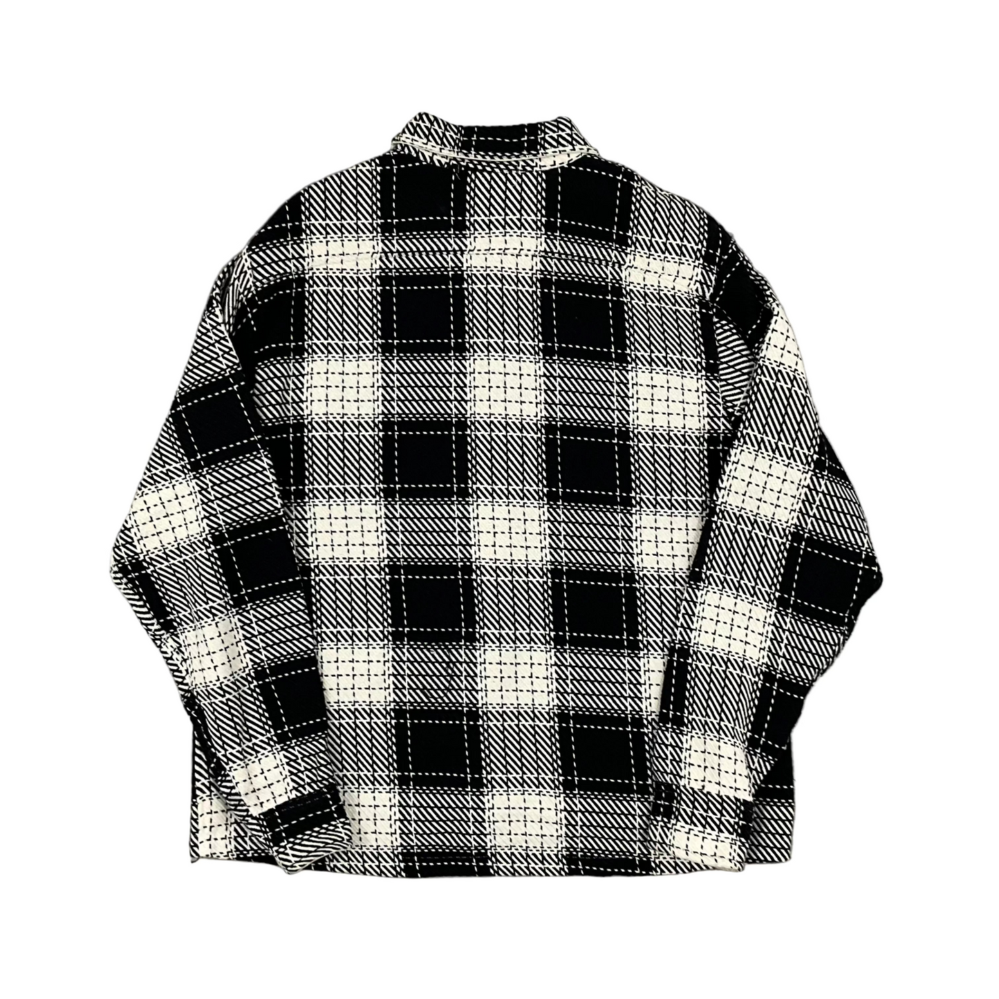 Mnml Black White Long Sleeve