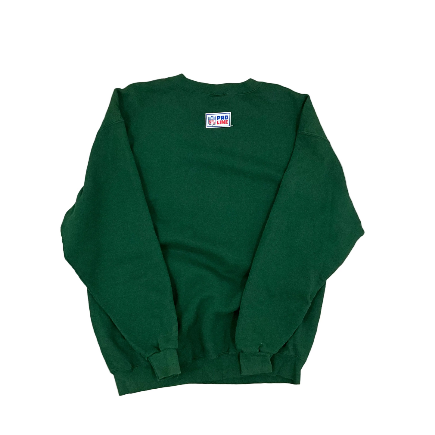 Vtg Green Bay Packers Nike Sweatshirt