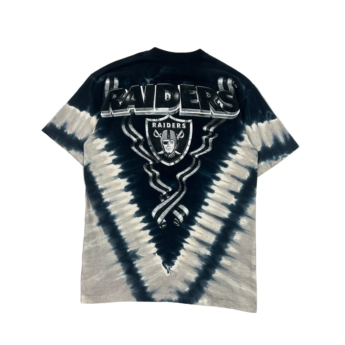 Riders Tye-Dye Tee