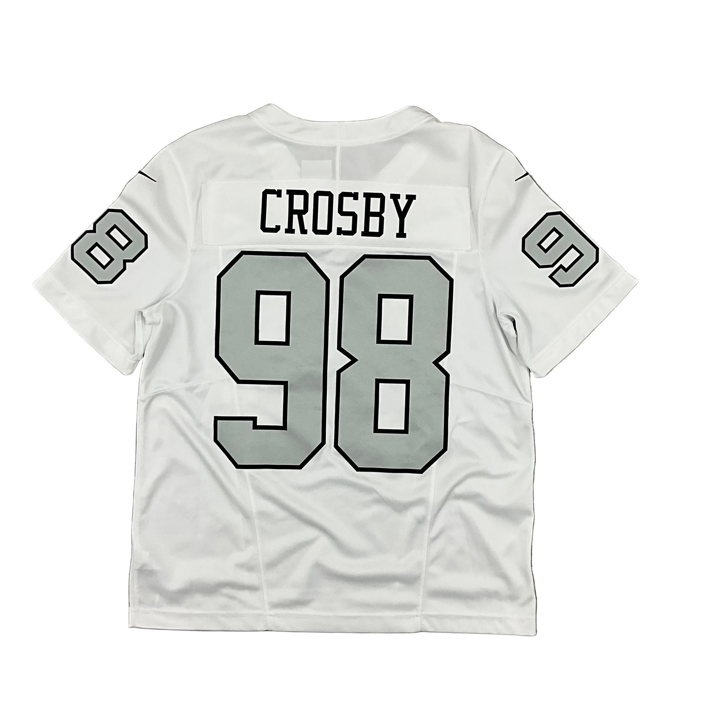 Max Crosby Raiders Jersey