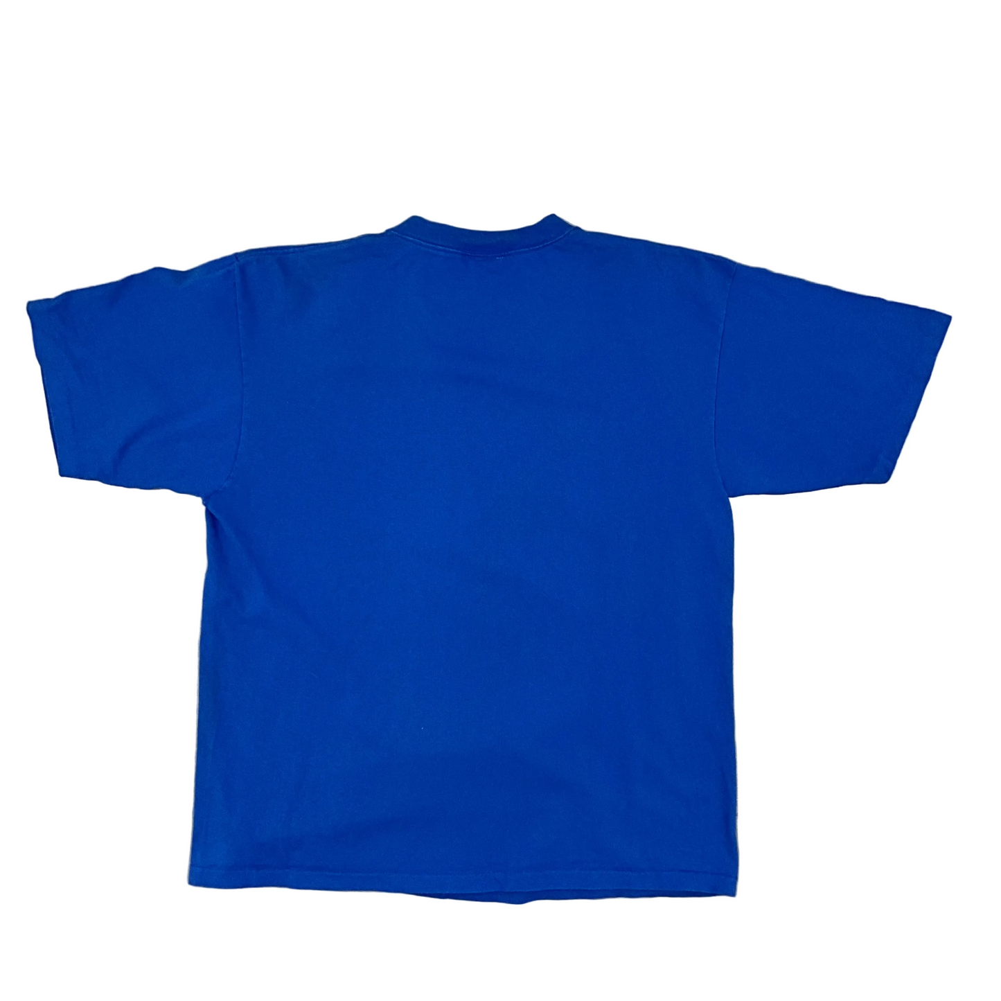 Vtg Denver Broncos Horse Tee