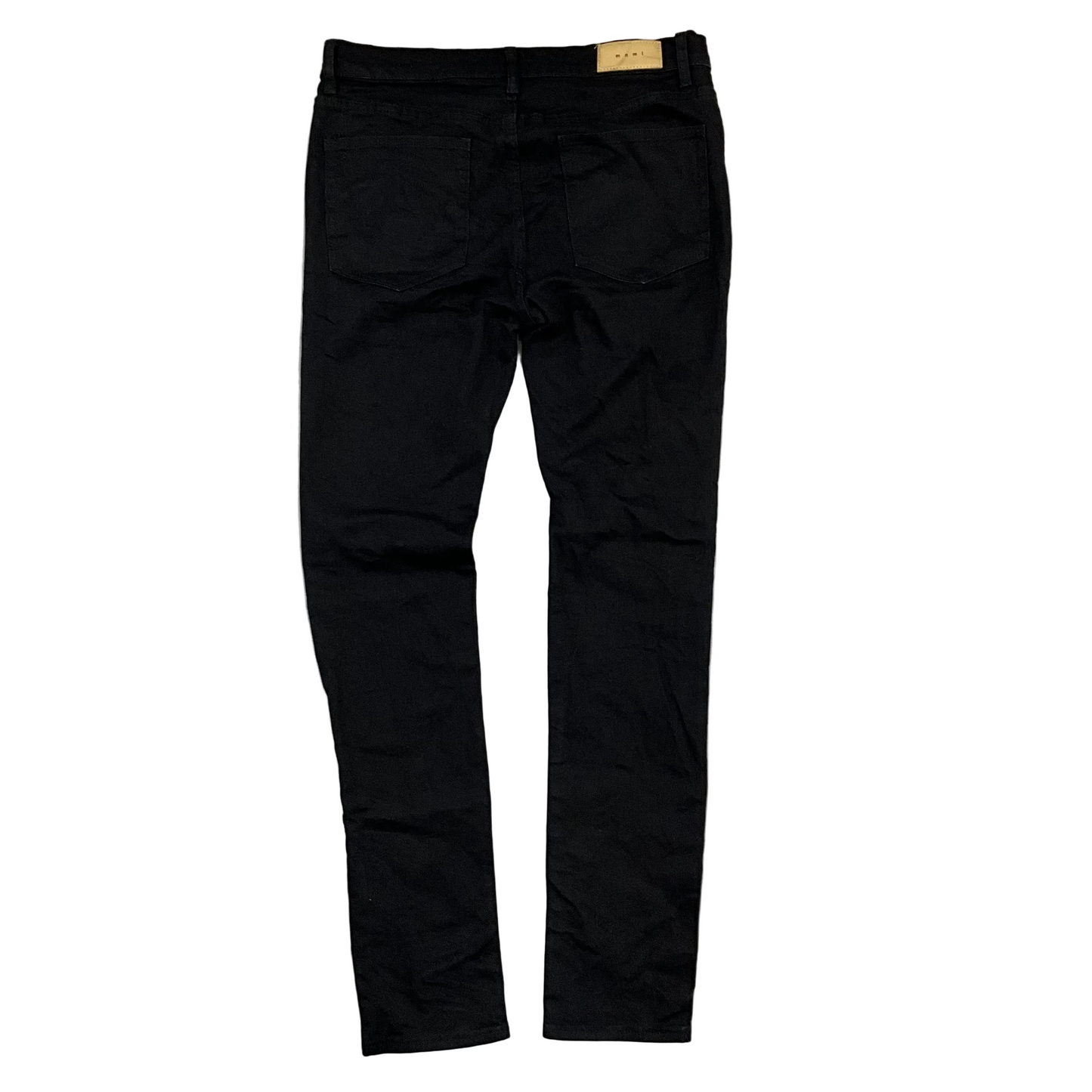 Mnml Black Pants