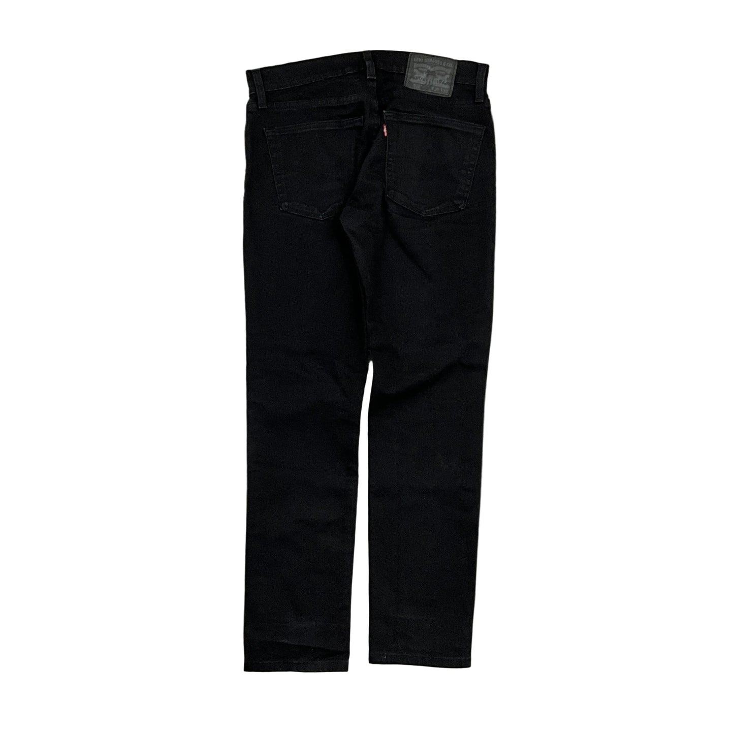 Levis Black 511 Jeans