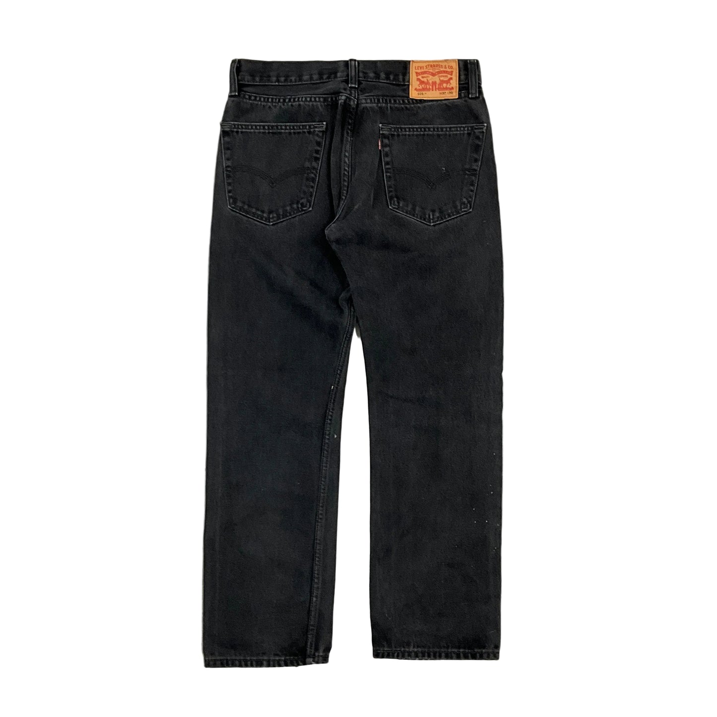 Black Levi Jeans