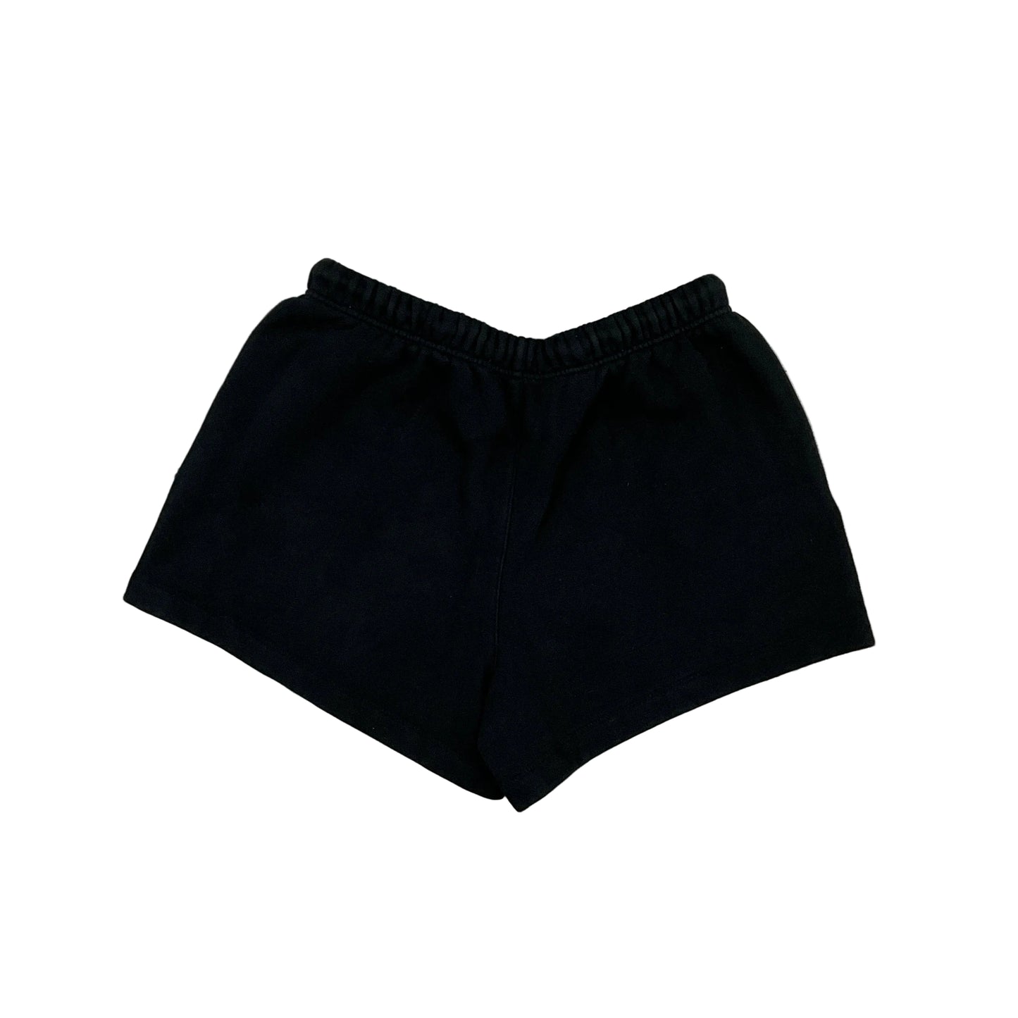 Essentials Black Shorts