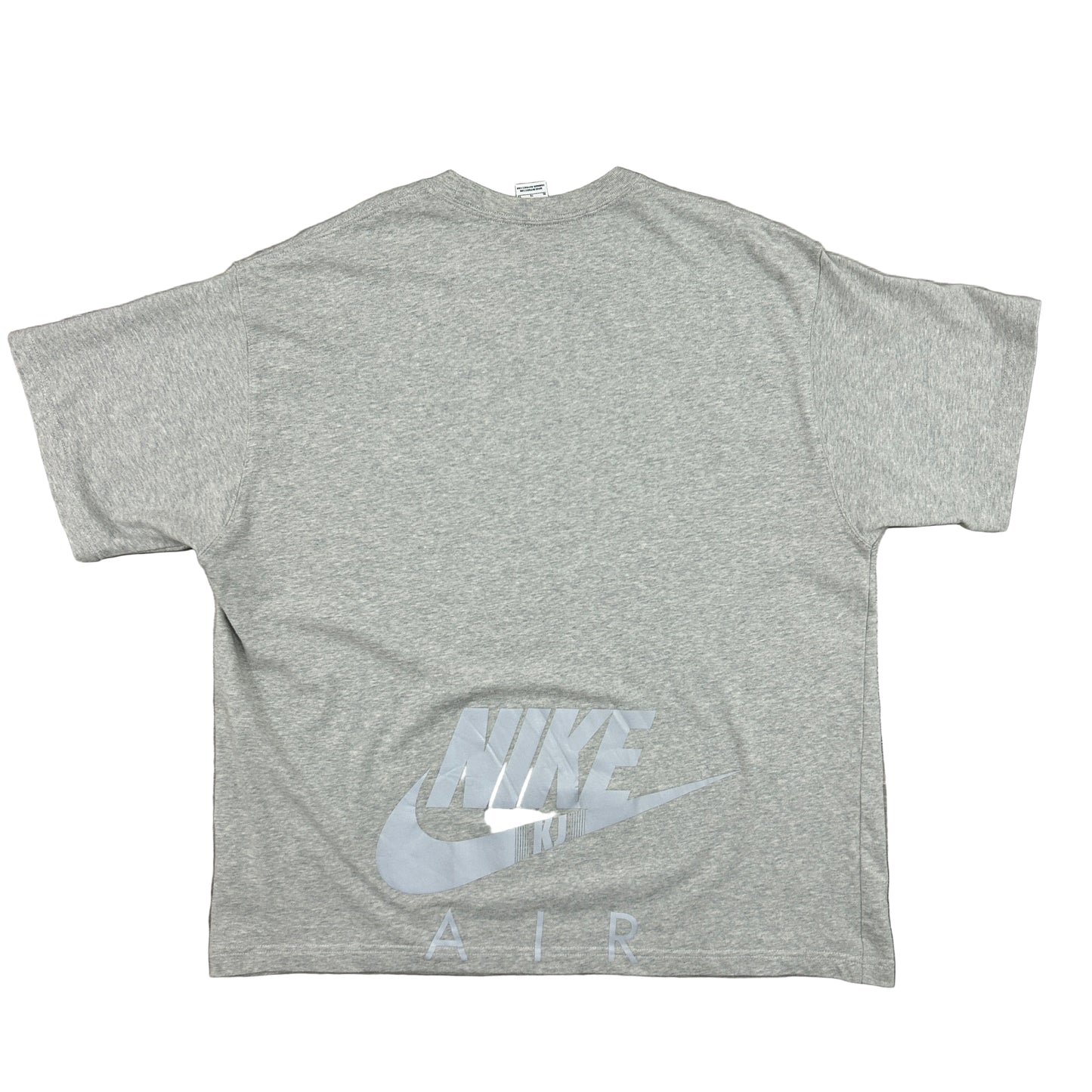 Nike x Kim Jones Oversized Grey Tee