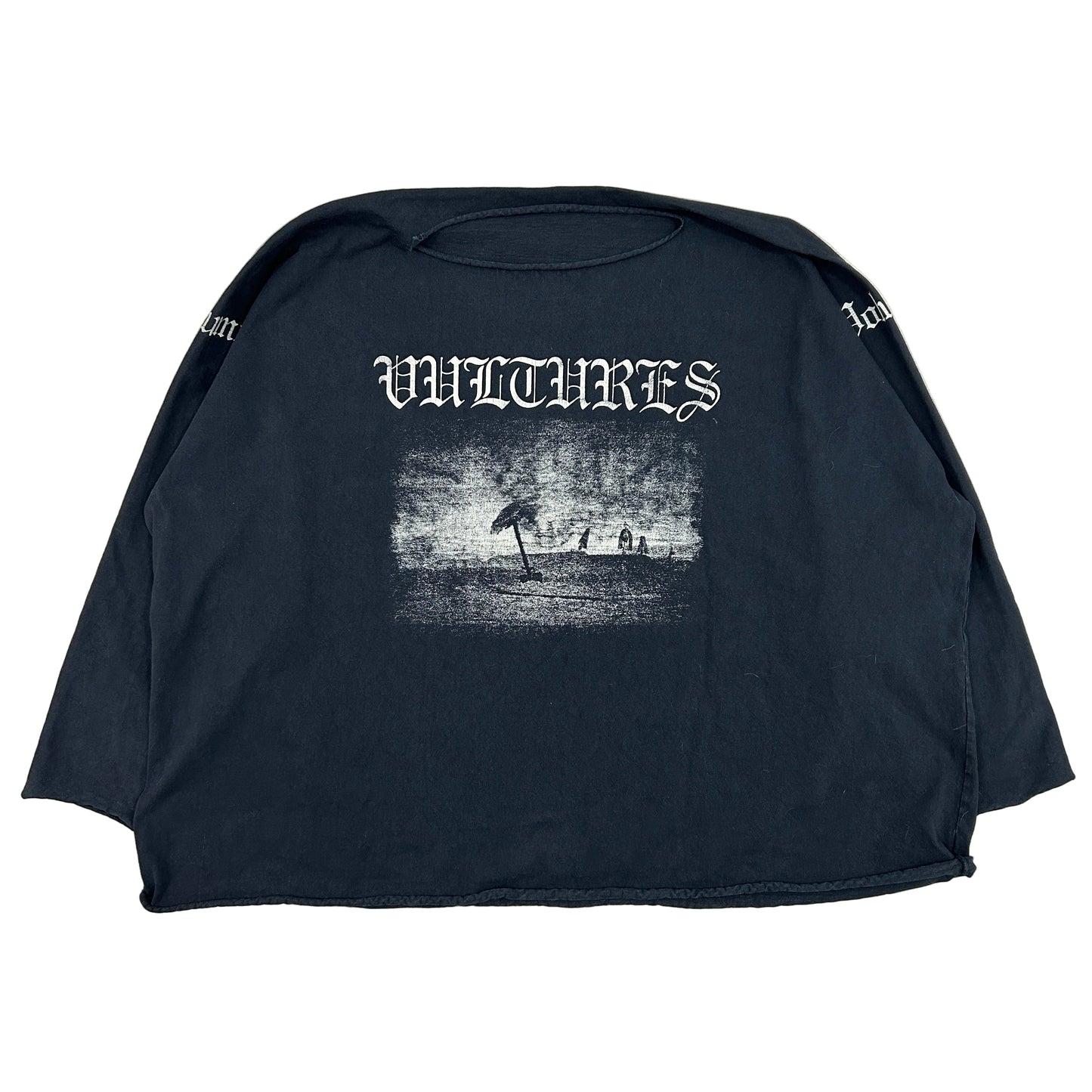 Yzy Vultures Volume 1 Size 3 Long Sleeve