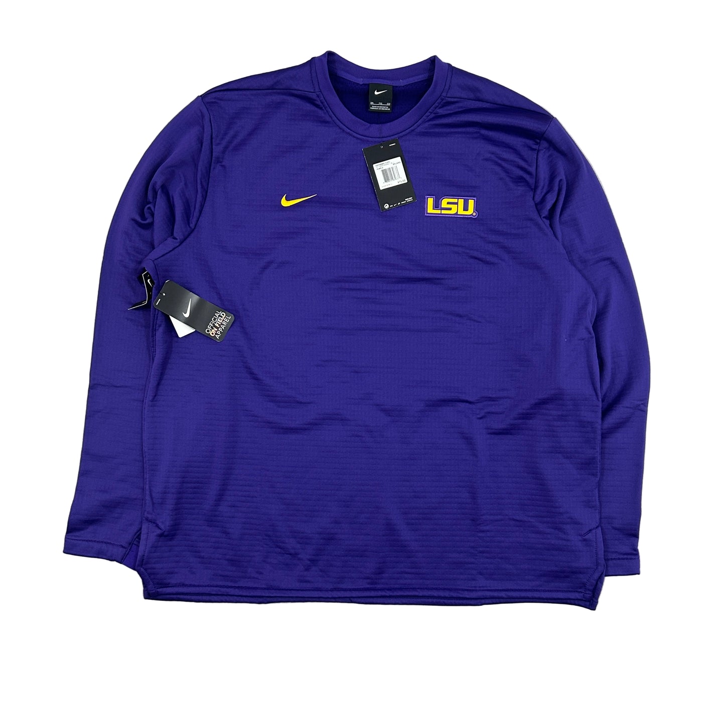 LSU Nike Purple Long Sleeve (New)
